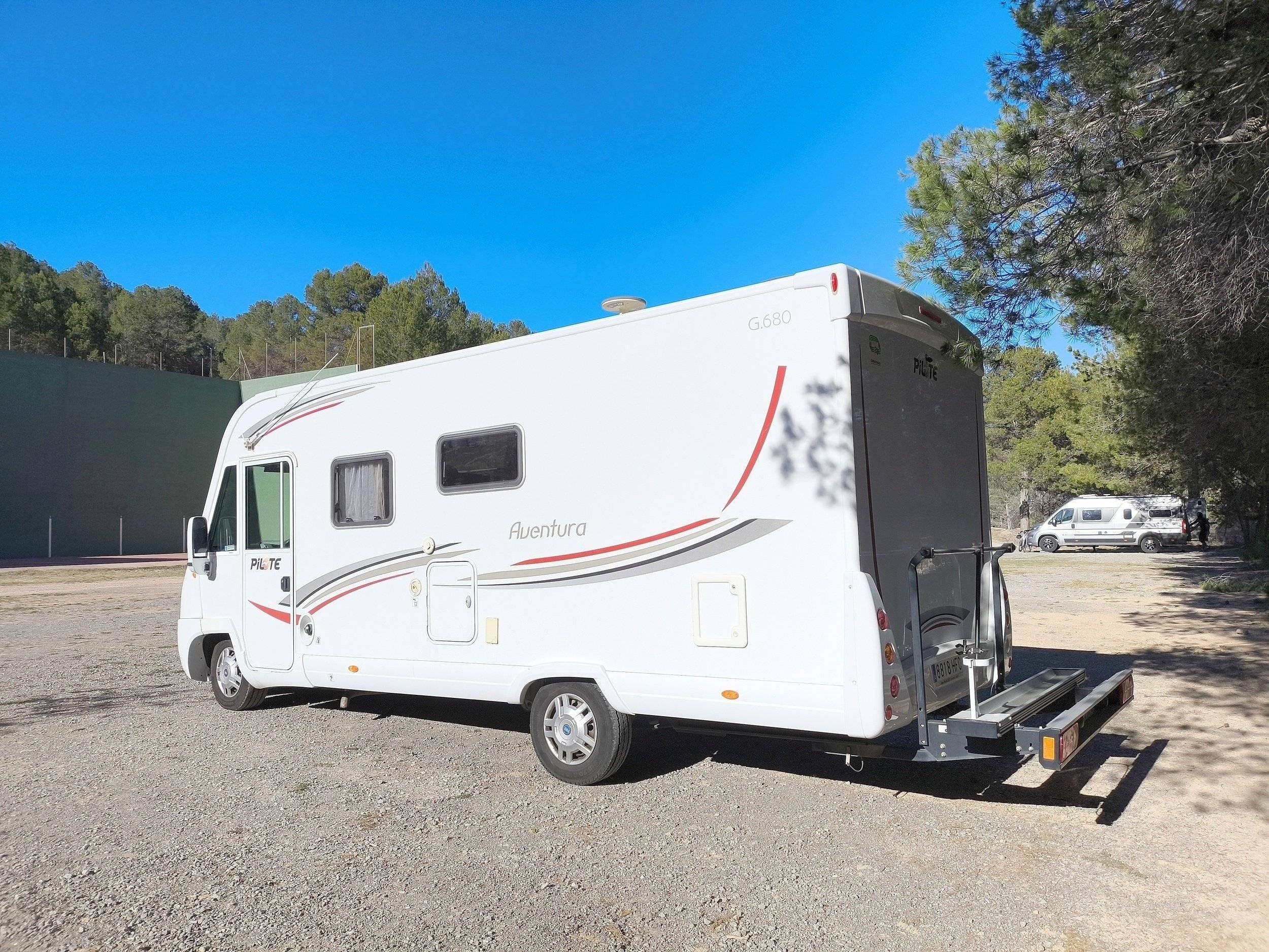 Pilote Ducato 3,0 l 160 ch