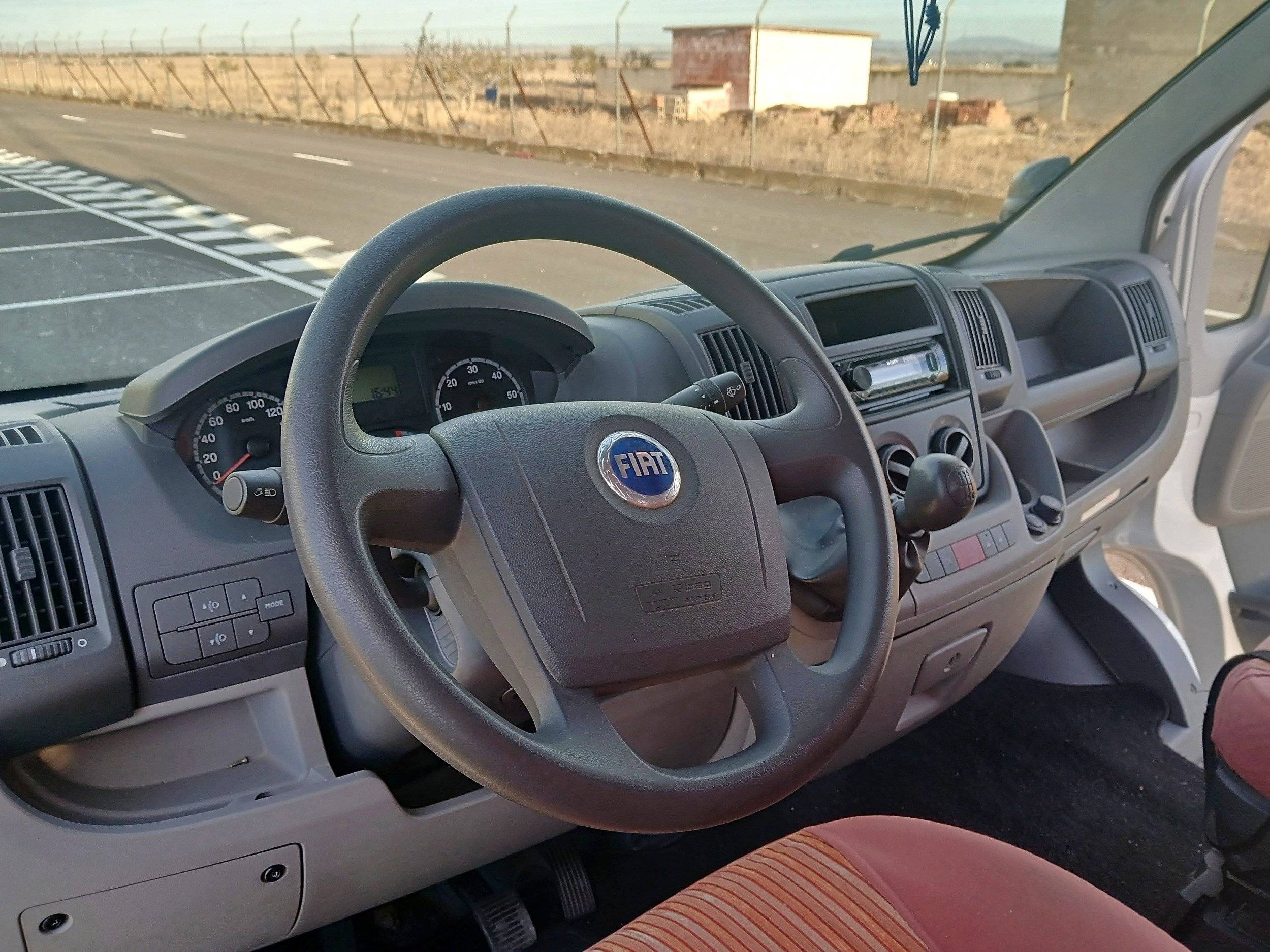 Pilote aventura A660