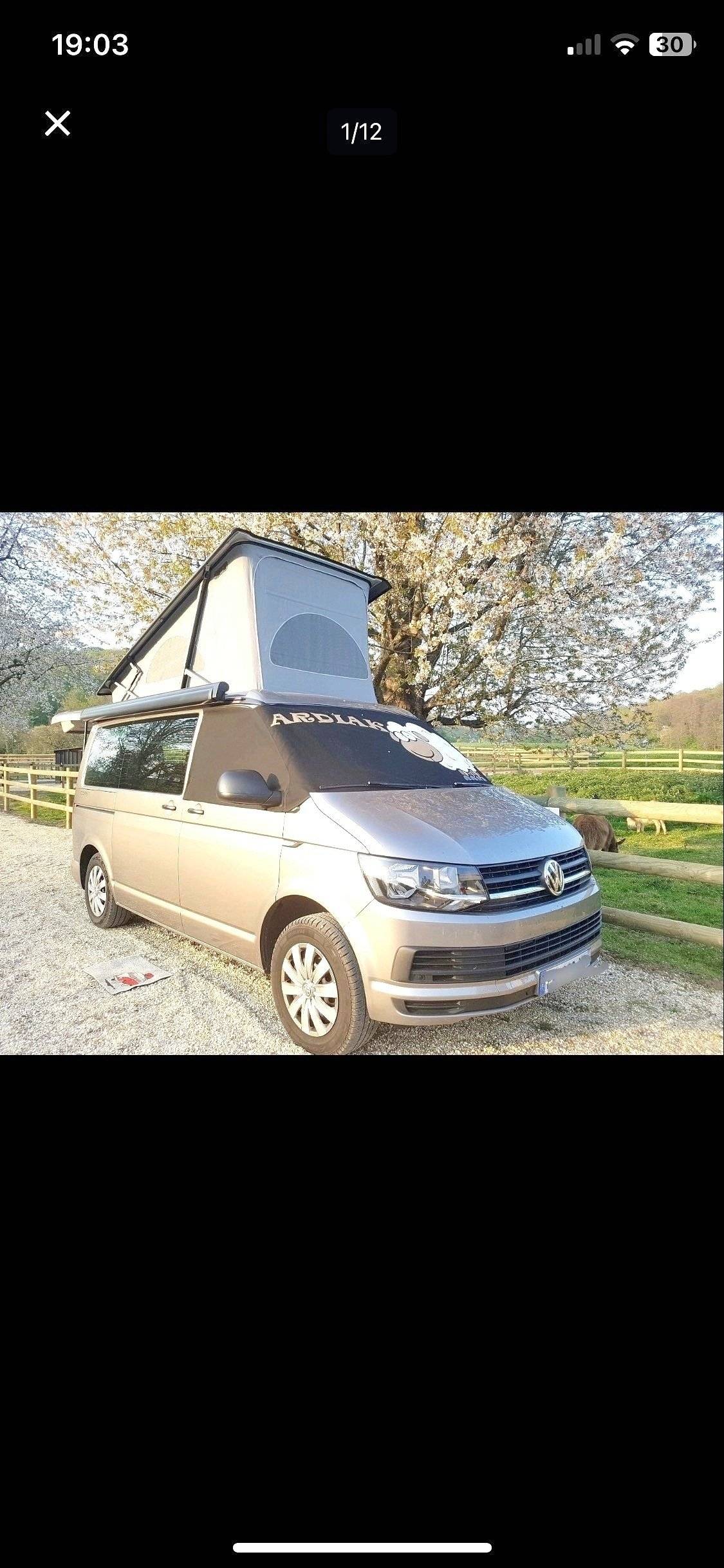 Volkswagen T6 2 l 150 ch
