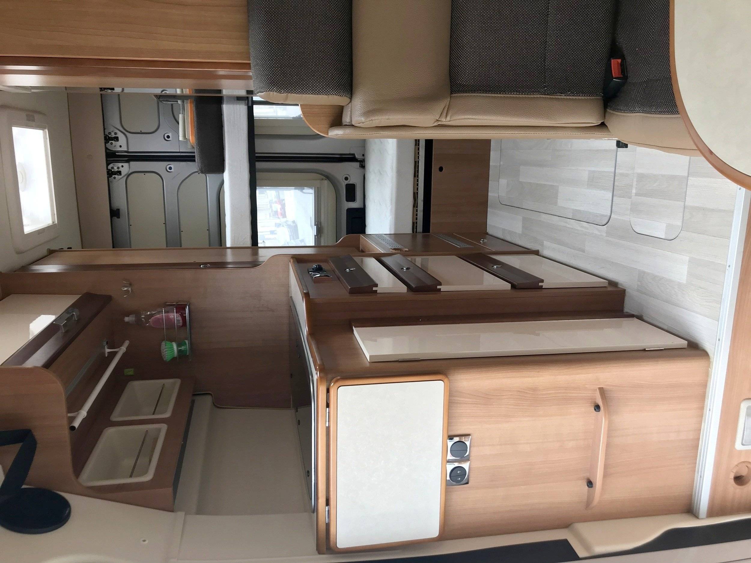 Campérêve Family Van