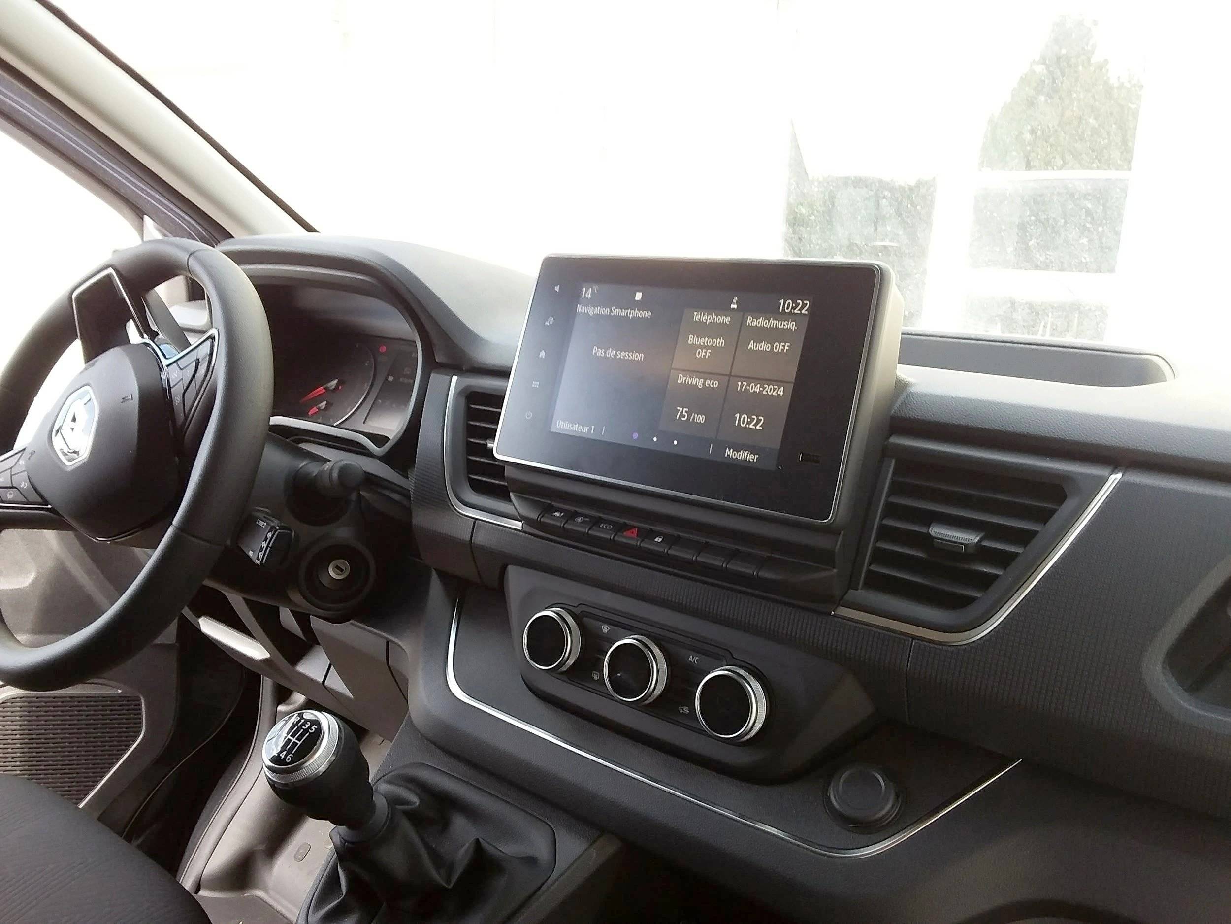 Renault Trafic 3 L1H1