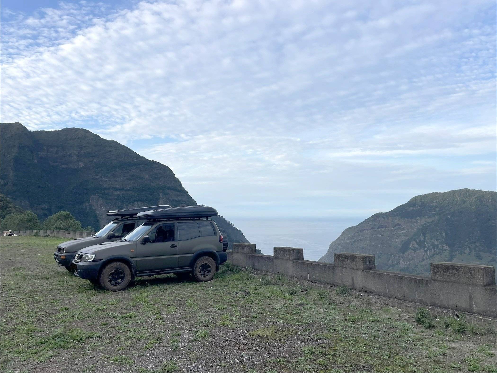 Car Caravane Extreme