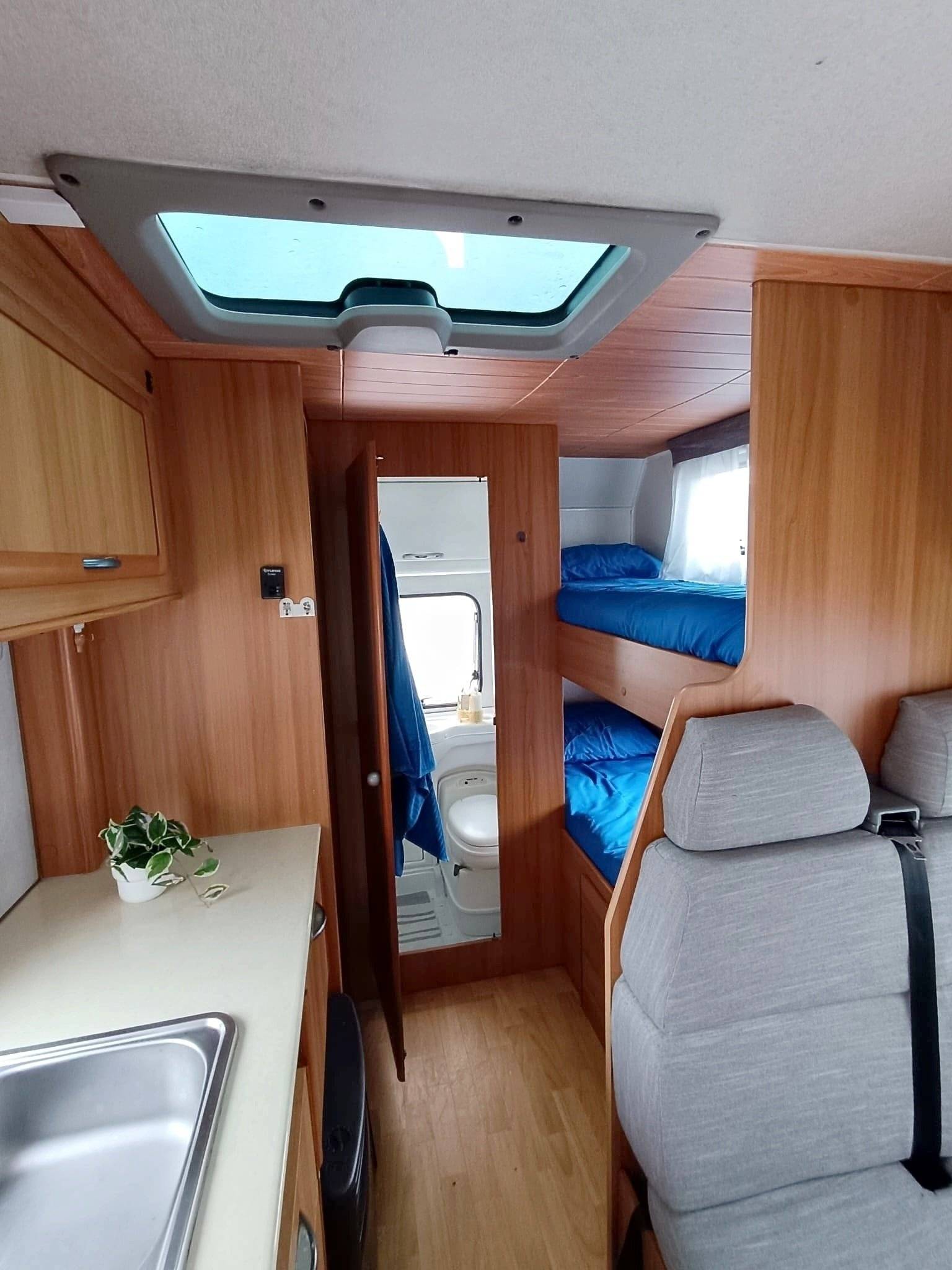 Fiat Ducato 2.8 JTD