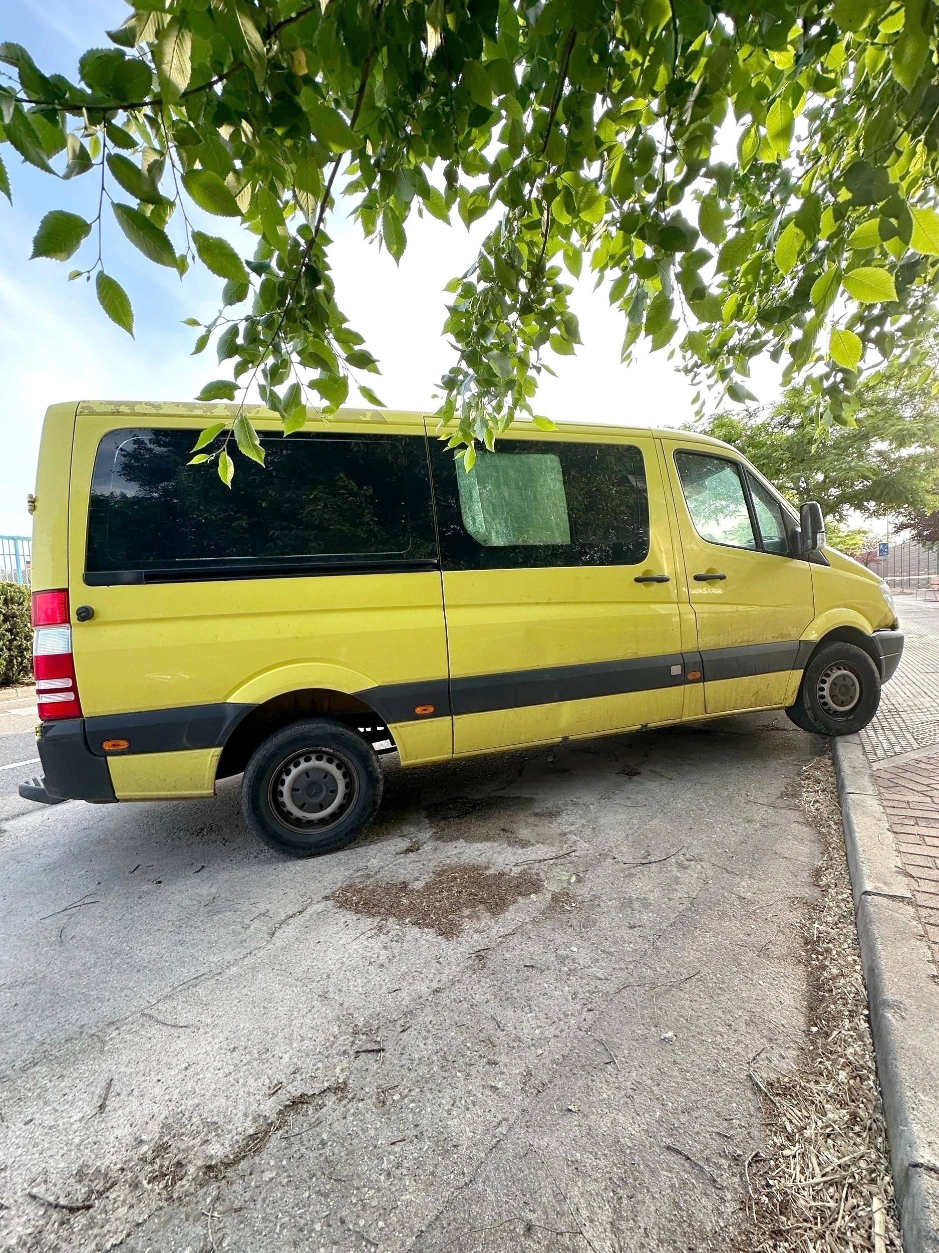 Mercedes Sprinter 315