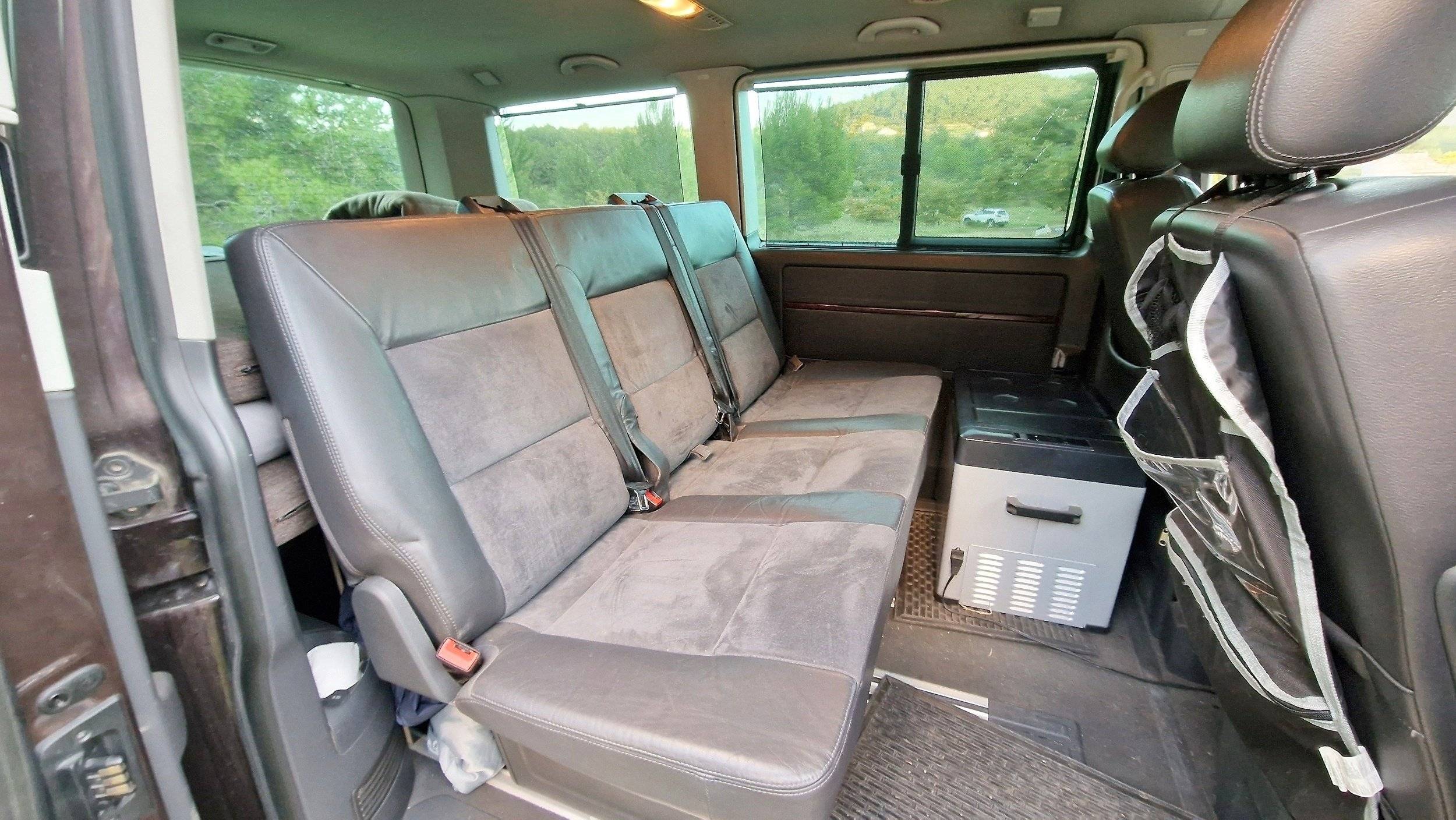 Avanoa camper T5 2,5l 174 ch