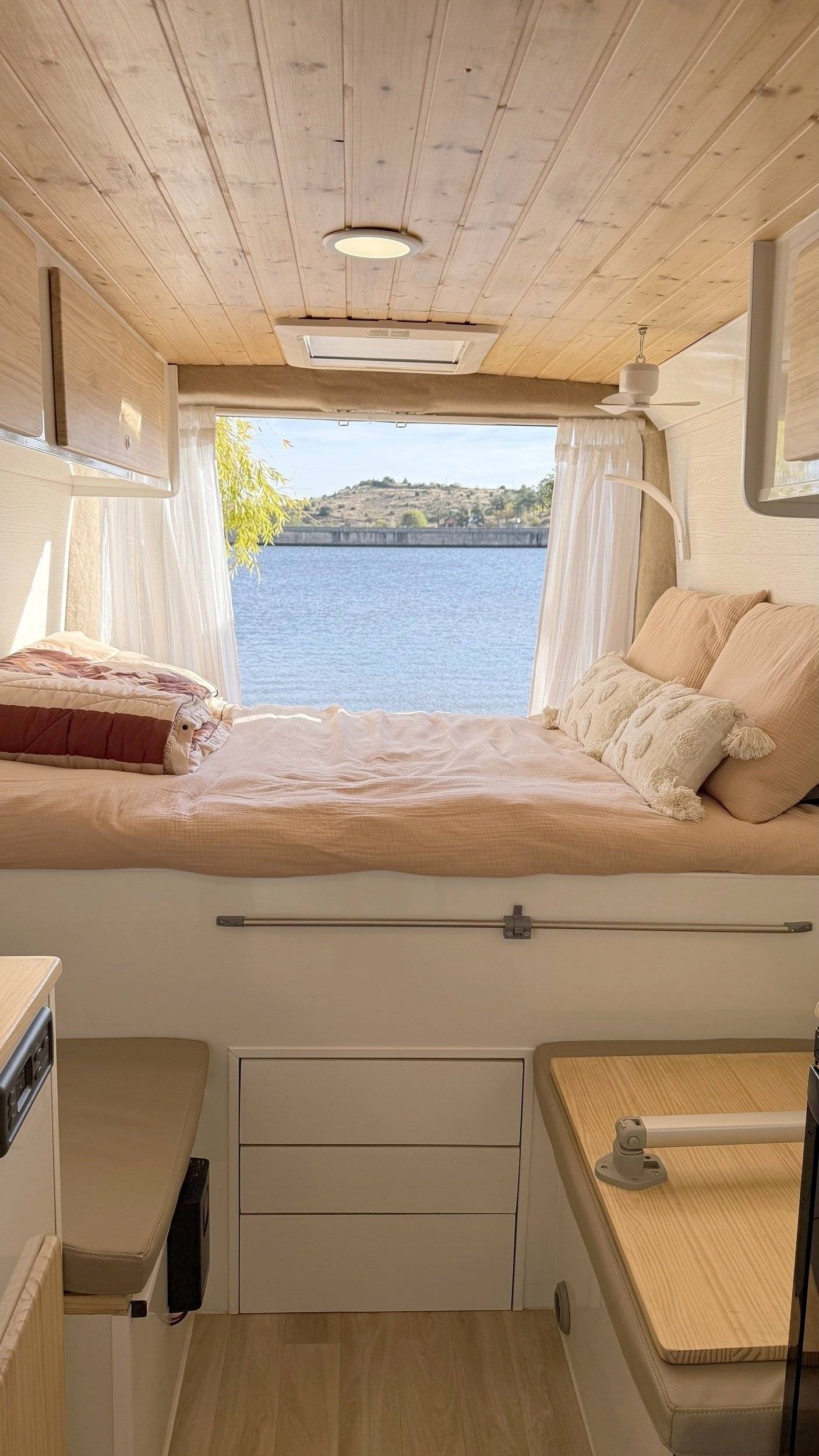 Morenita Van Citroën jumper