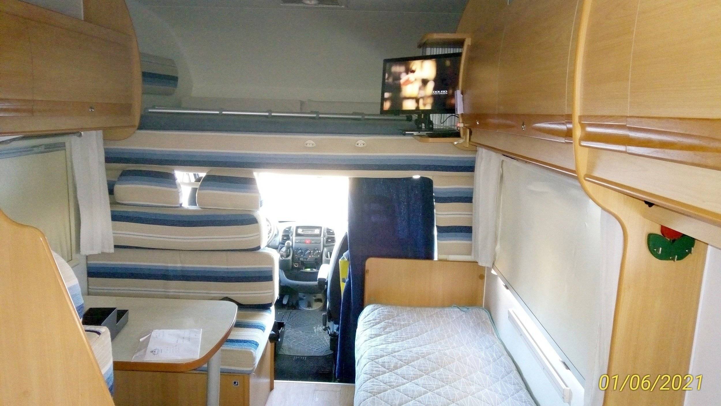 Elnagh Ducato 2,8 l 115 ch/Al-Ko