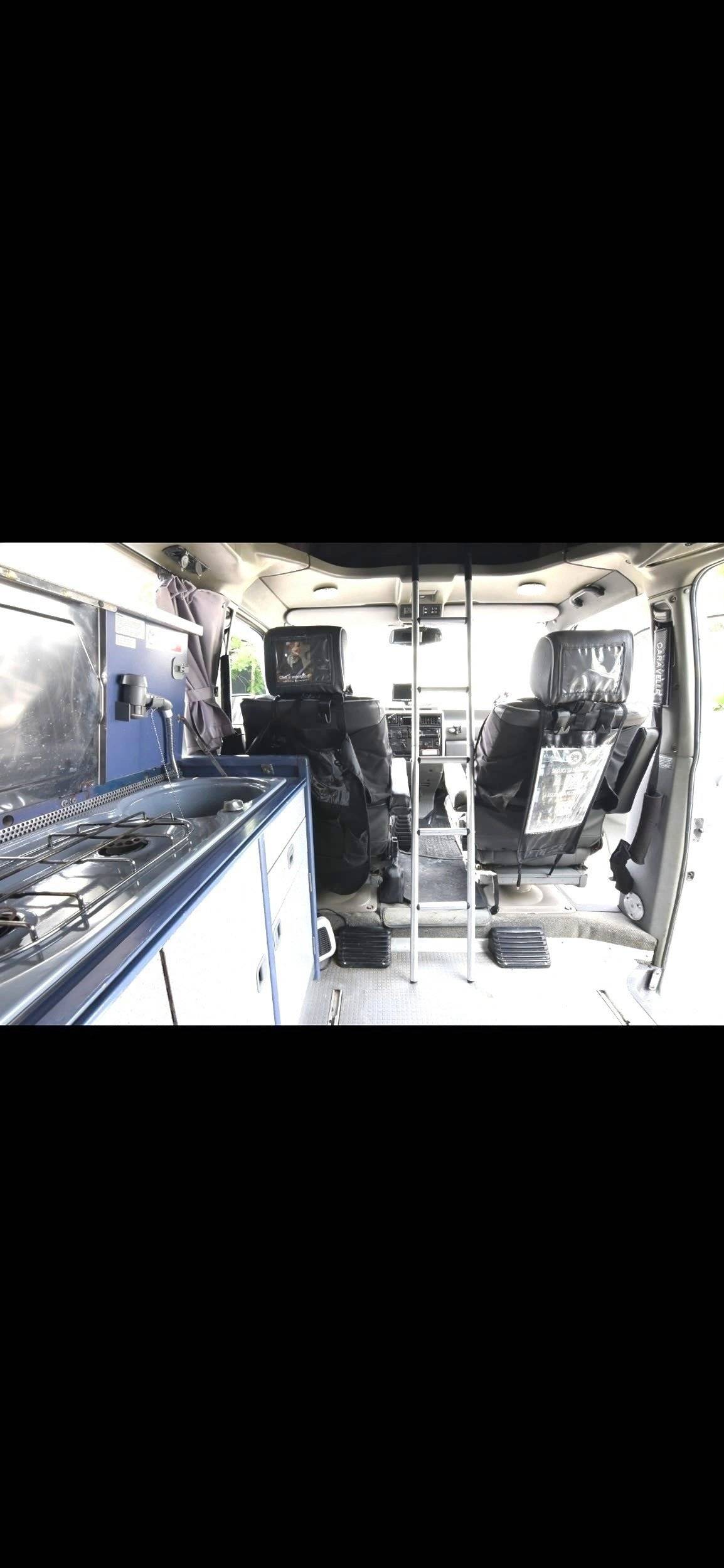 Westfalia California