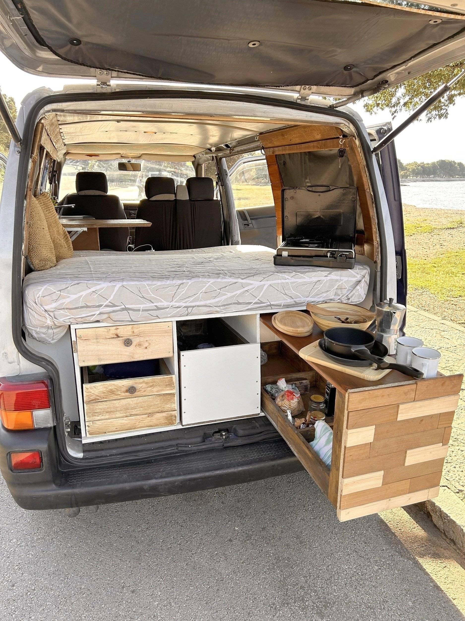 Vag Volkswagen Transporter T4