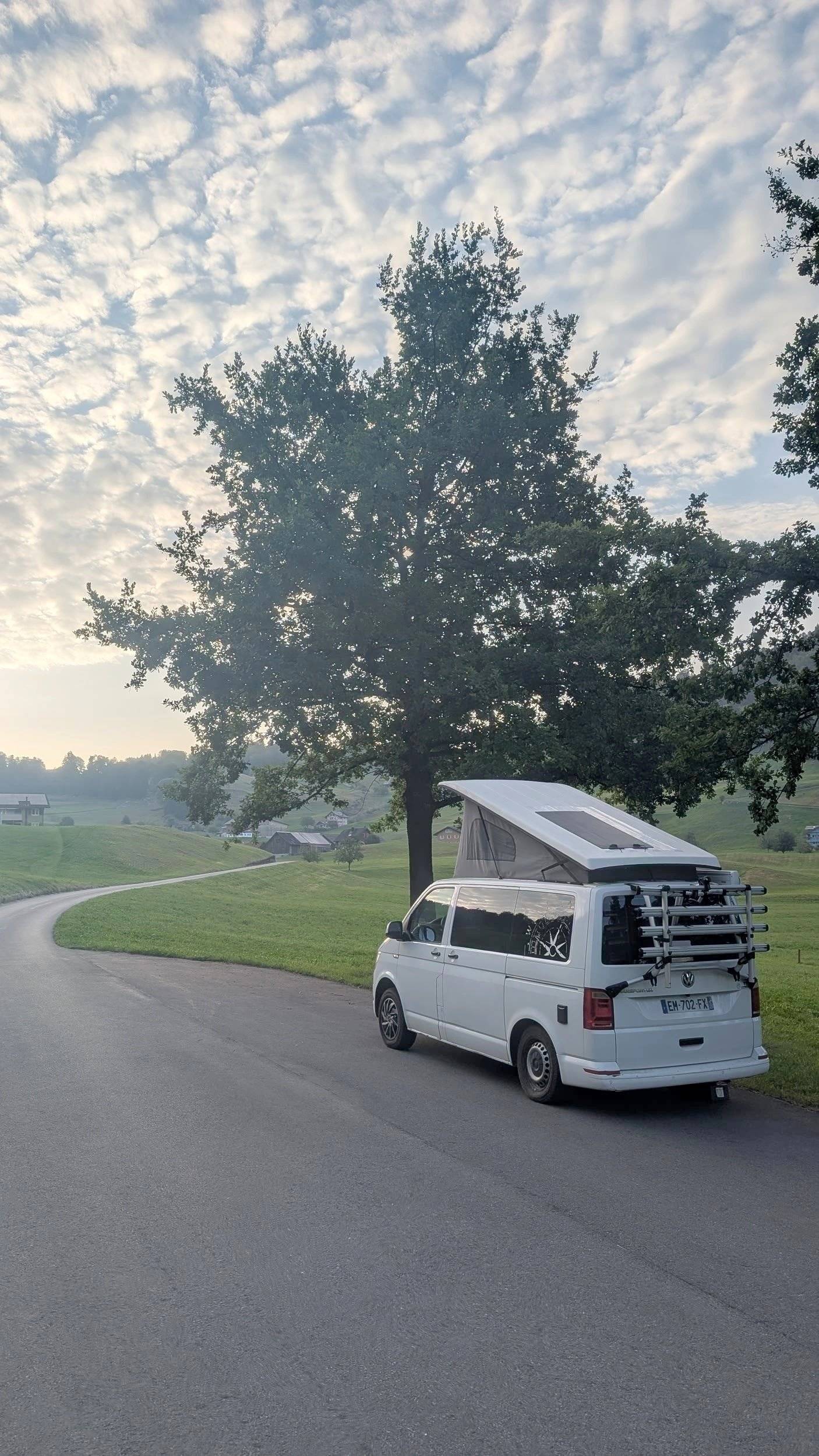 Concept Van Loisirs Volkswagen Transporter