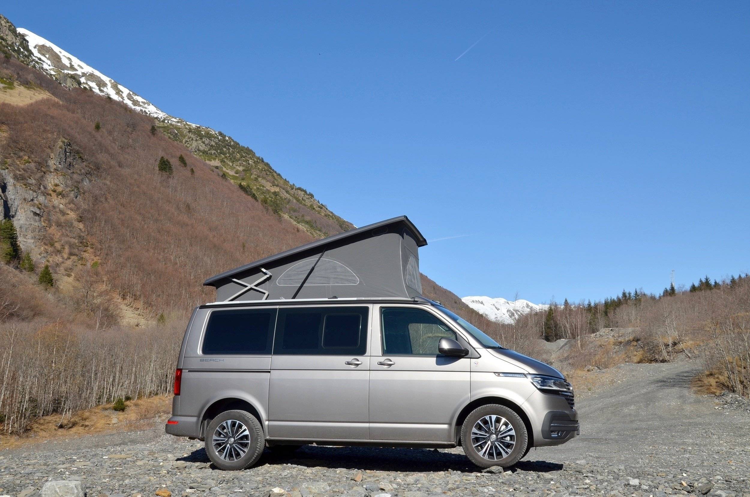 Volkswagen California Beach Camper