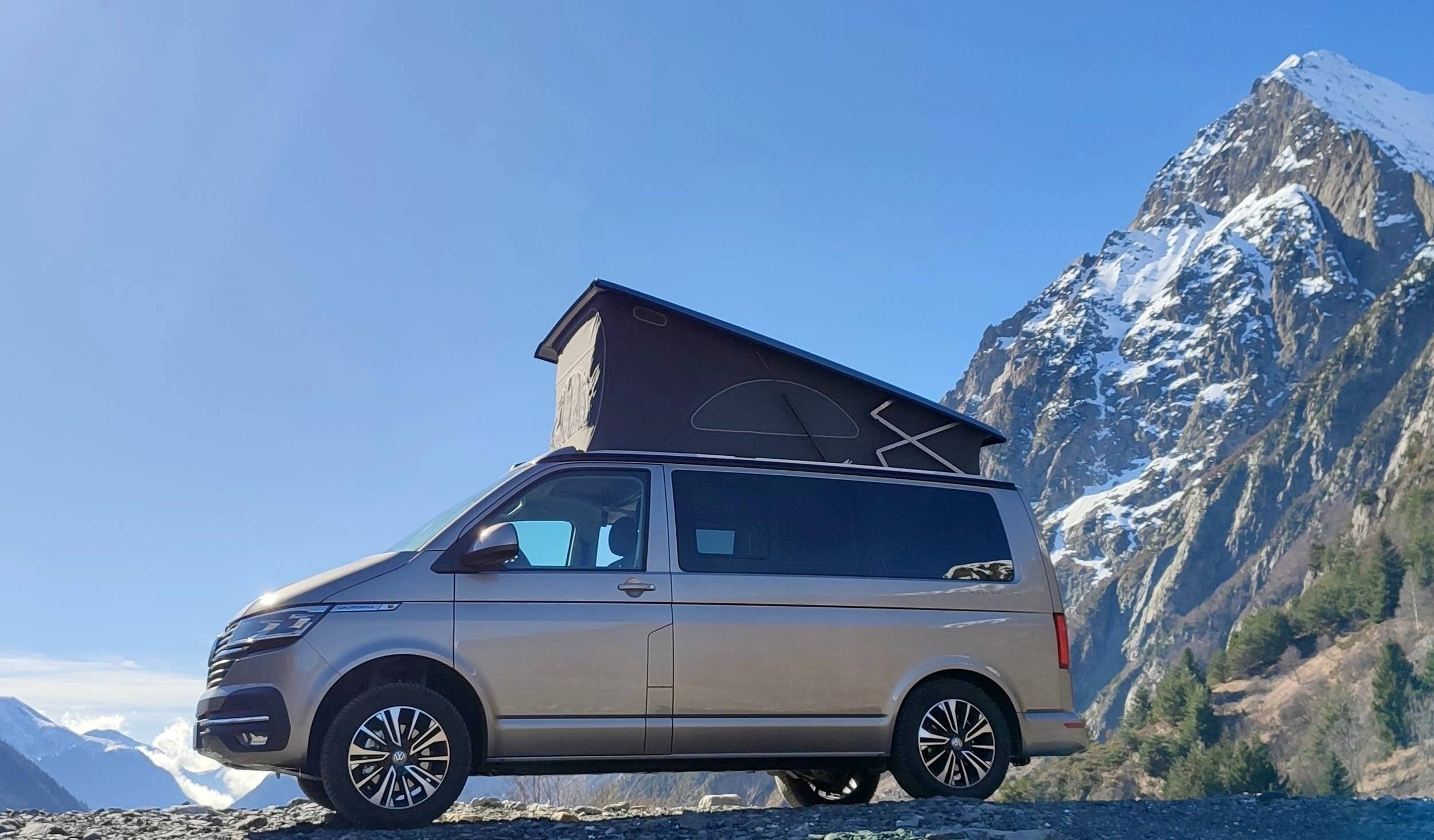 Volkswagen California Beach Camper