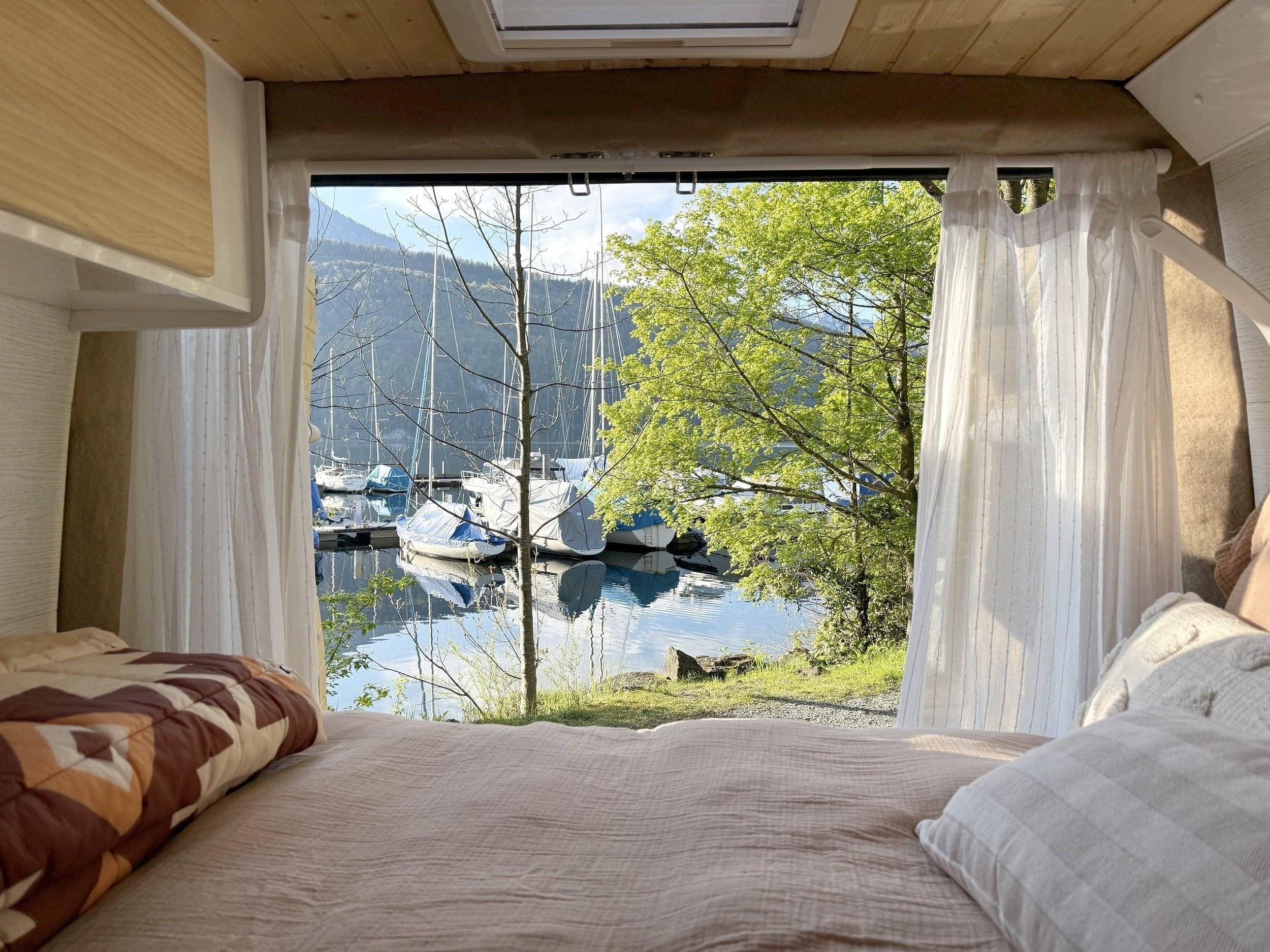 Morenita Van Citroën jumper