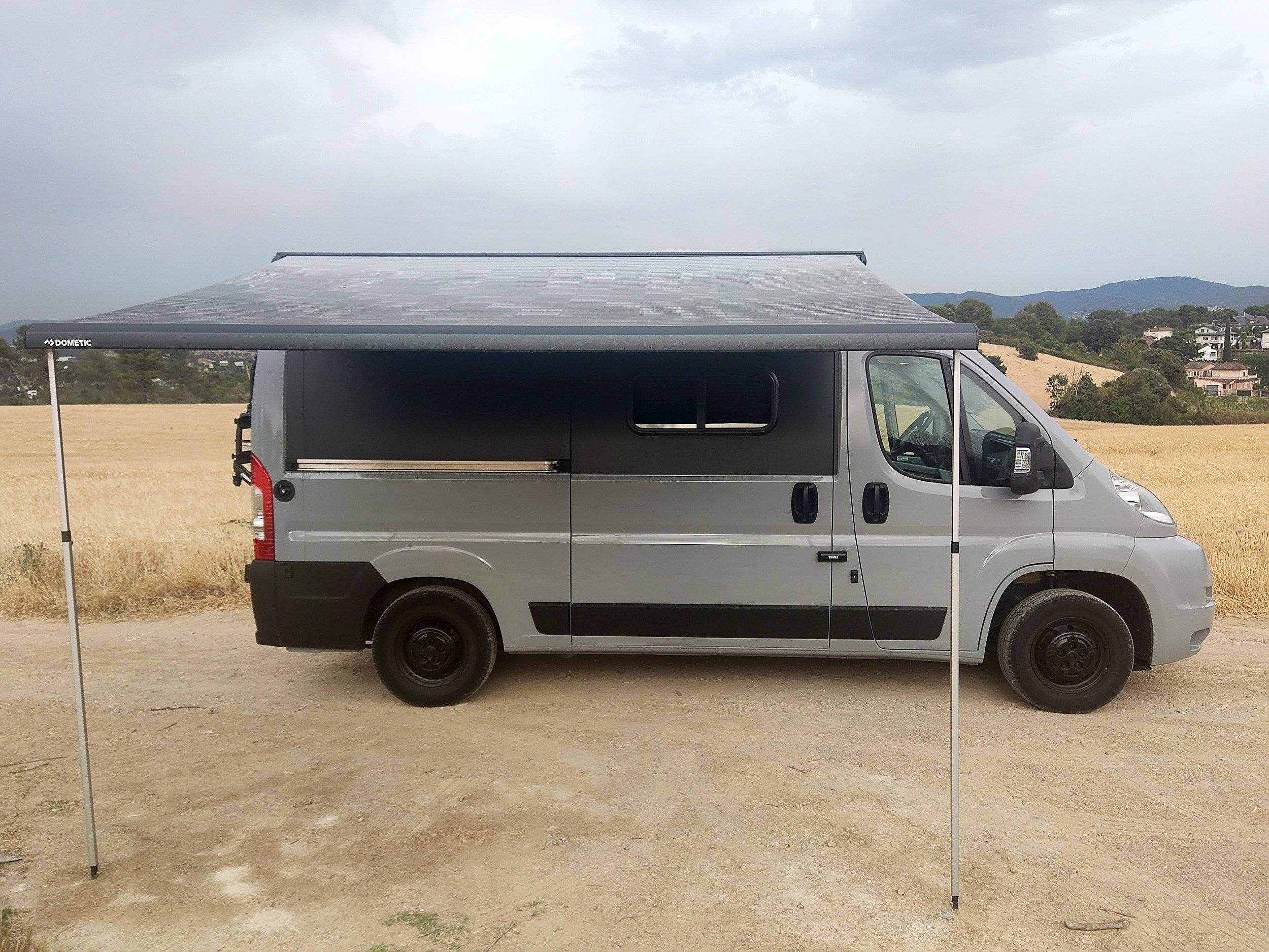 Fiat Ducato 3,0 l Multijet 160 ch.