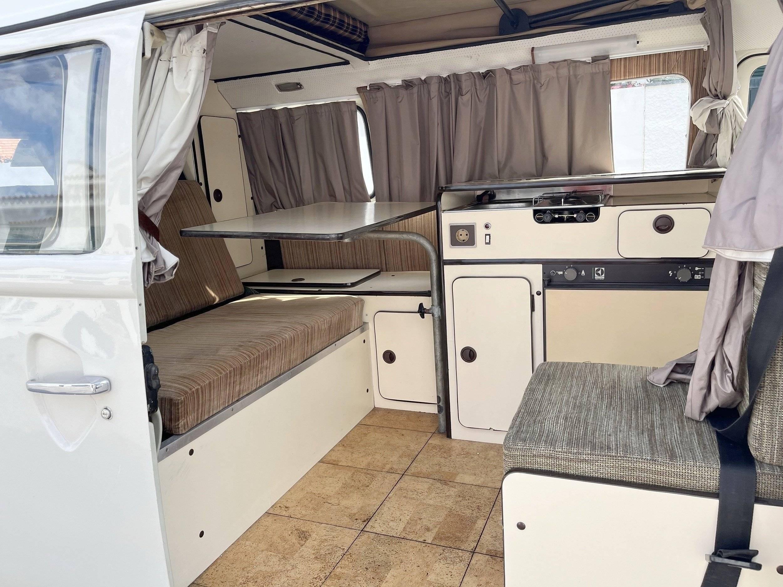 Campervans Montblanc CARAVELLE T6.1
