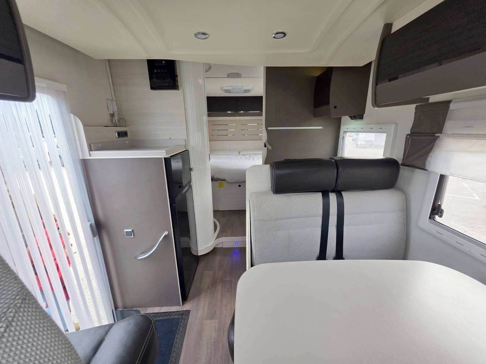 Challenger FIAT DUCATO