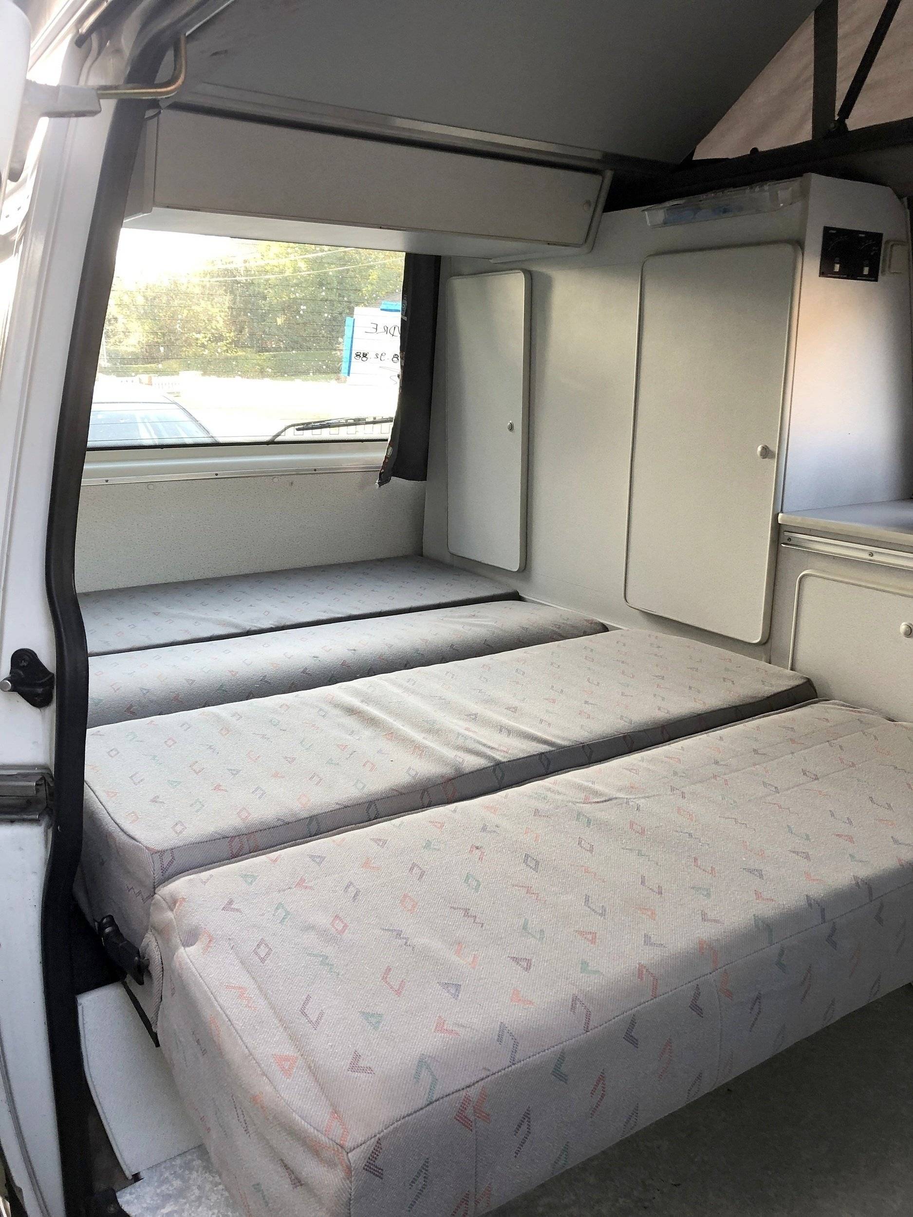 Stylevan Volkswagen Transporter