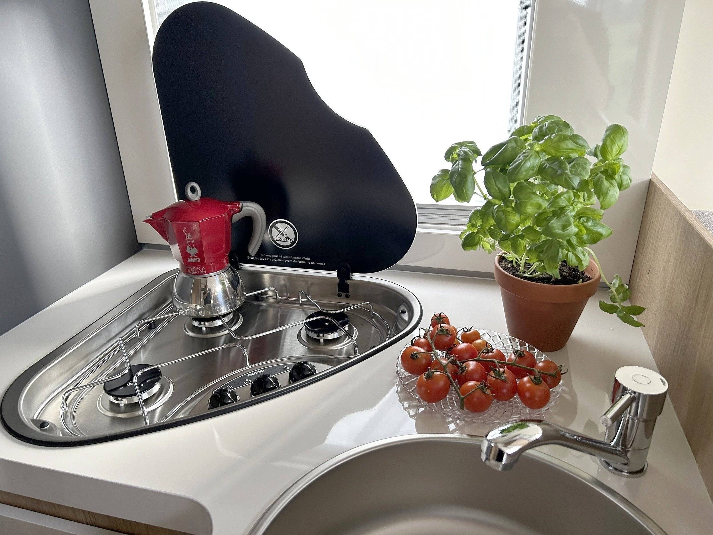 Roller Team Kronos 284TL