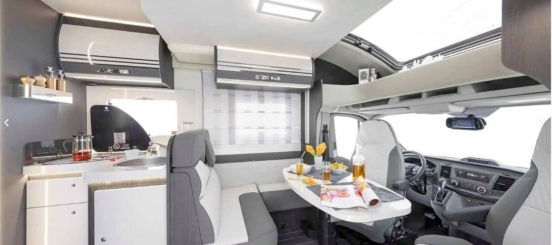 Roller Team Roller Team Kronos 284TL