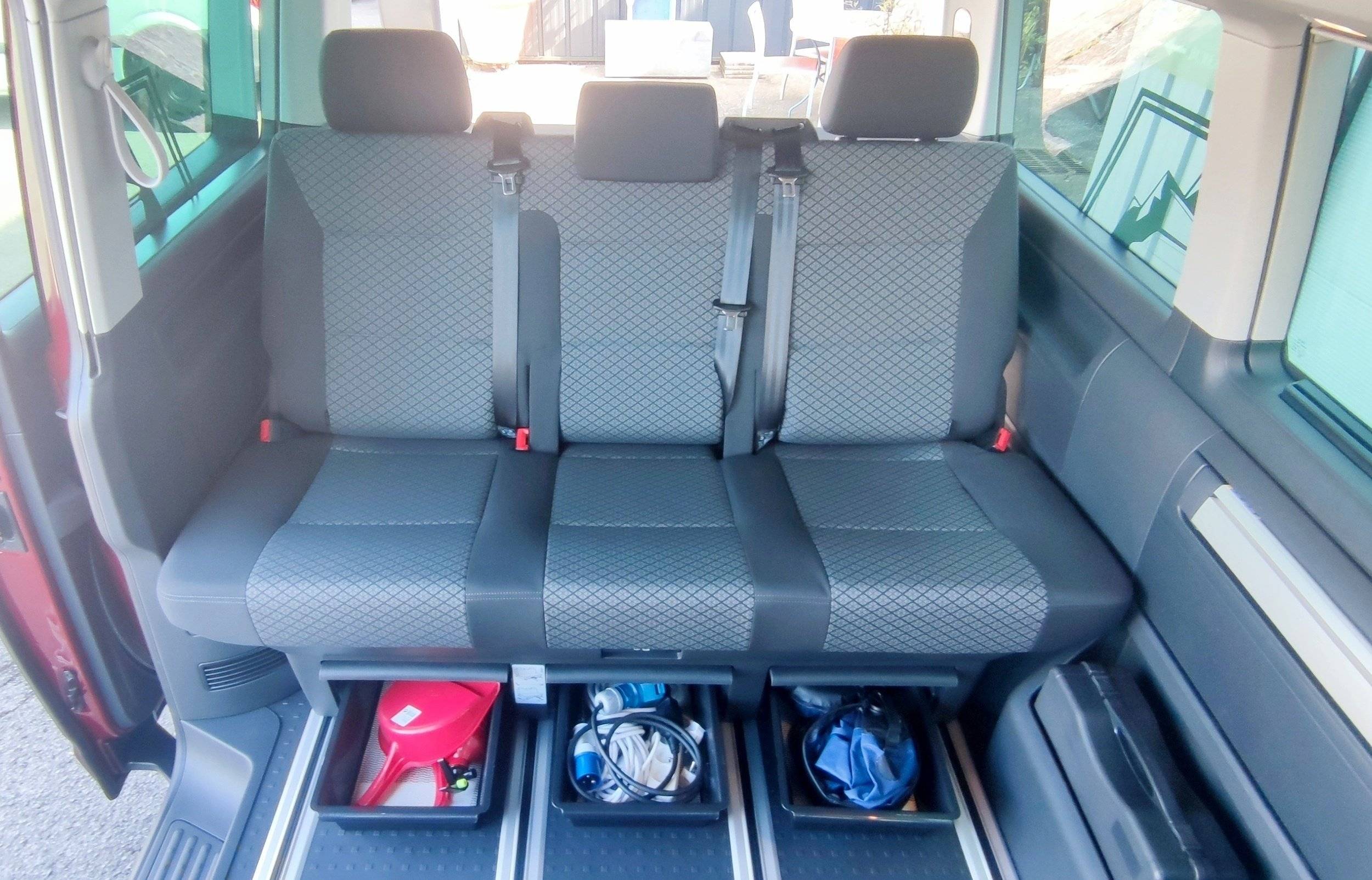 Volkswagen California Beach