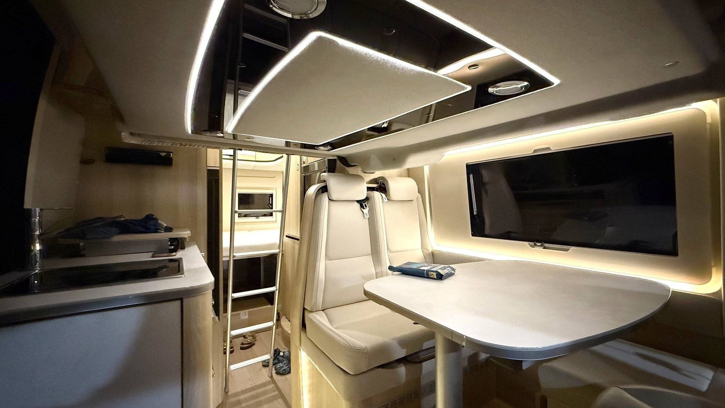 Campérêve Campervan XL Limited