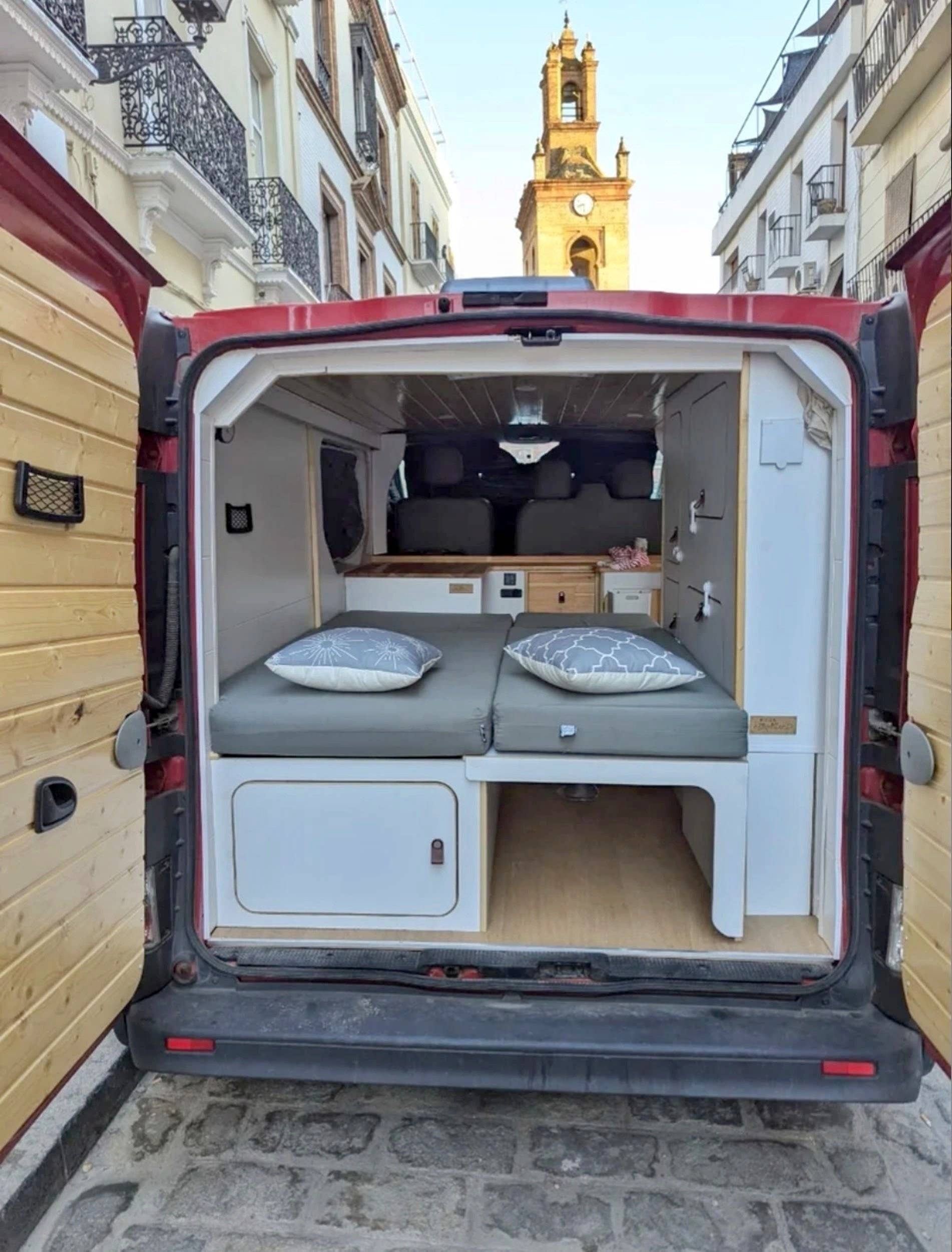 Renault Renault trafic