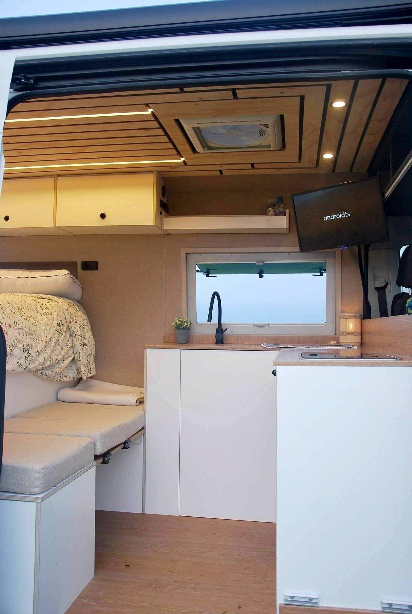 Crafter Camper Crafter Campervan