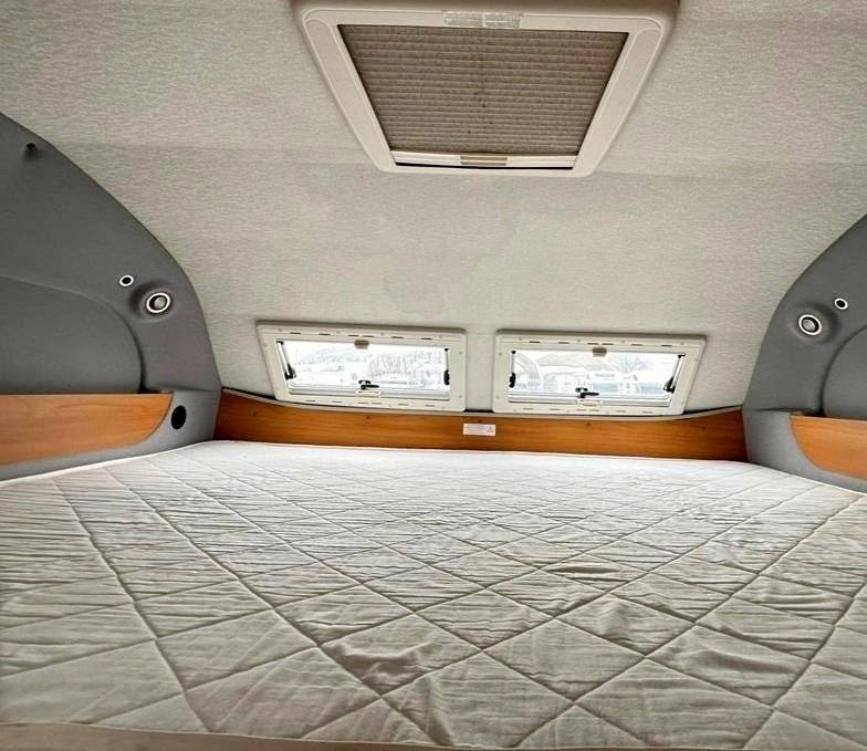 Berth Fiat - Yescapa