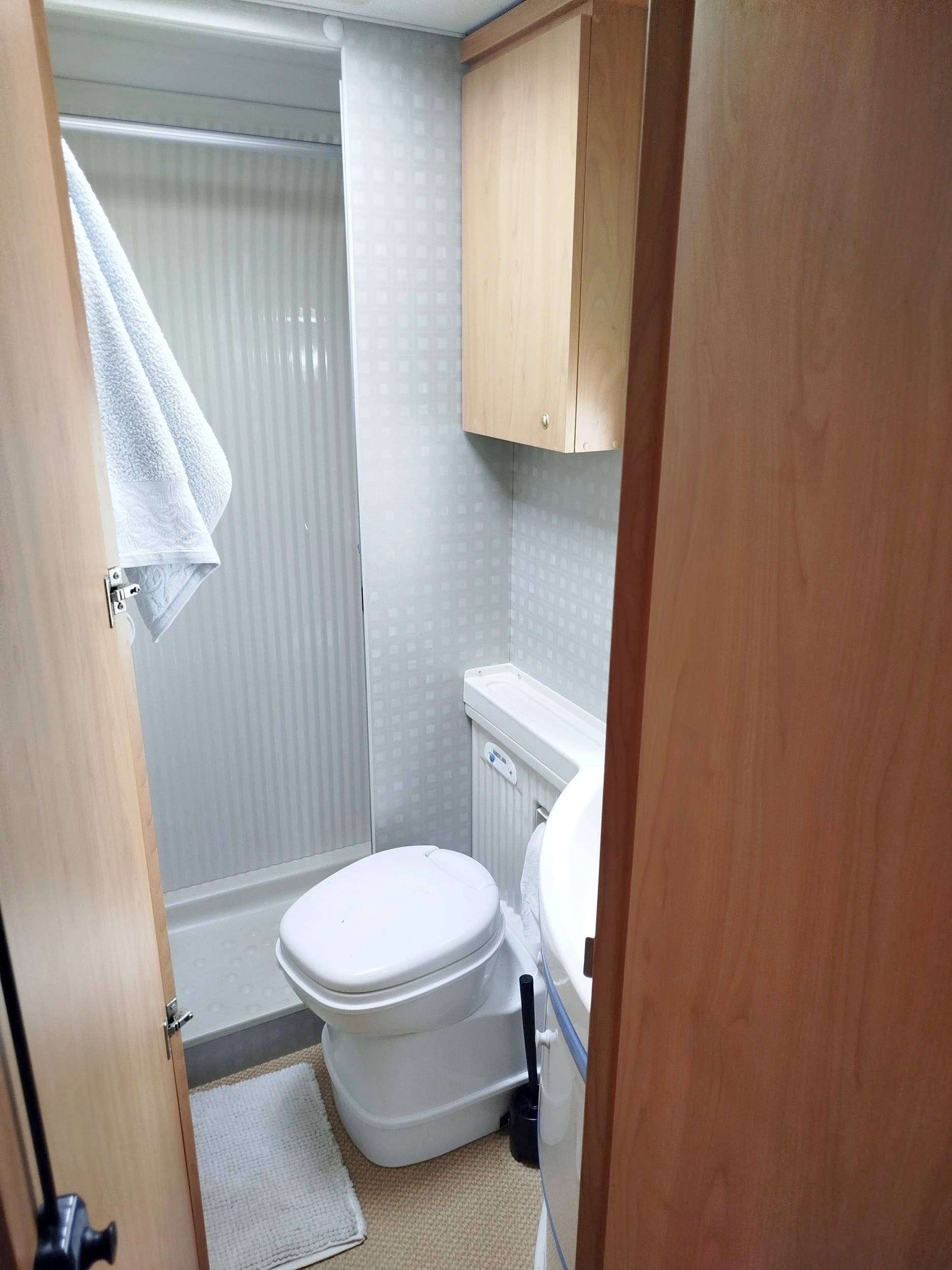 Bürstner FIAT DUCATO