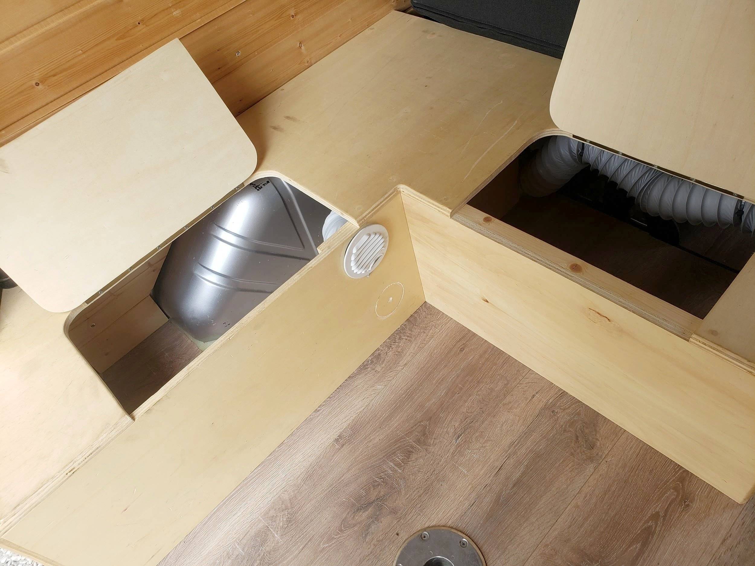 Ford Transit 2,0 l 130 ch