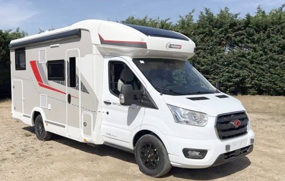 Challenger Challenger Graphite Premium 328