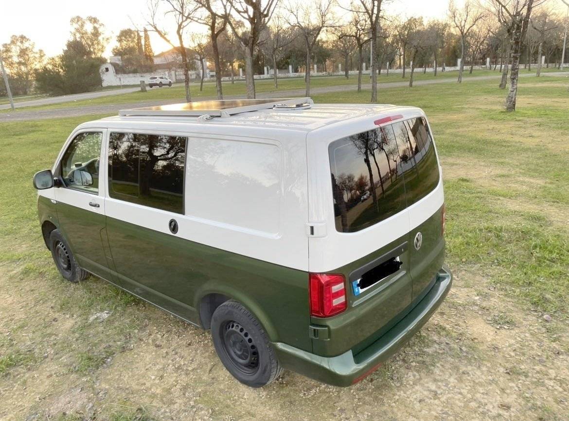 Volkswagen Transporter 2,0 l 84 ch