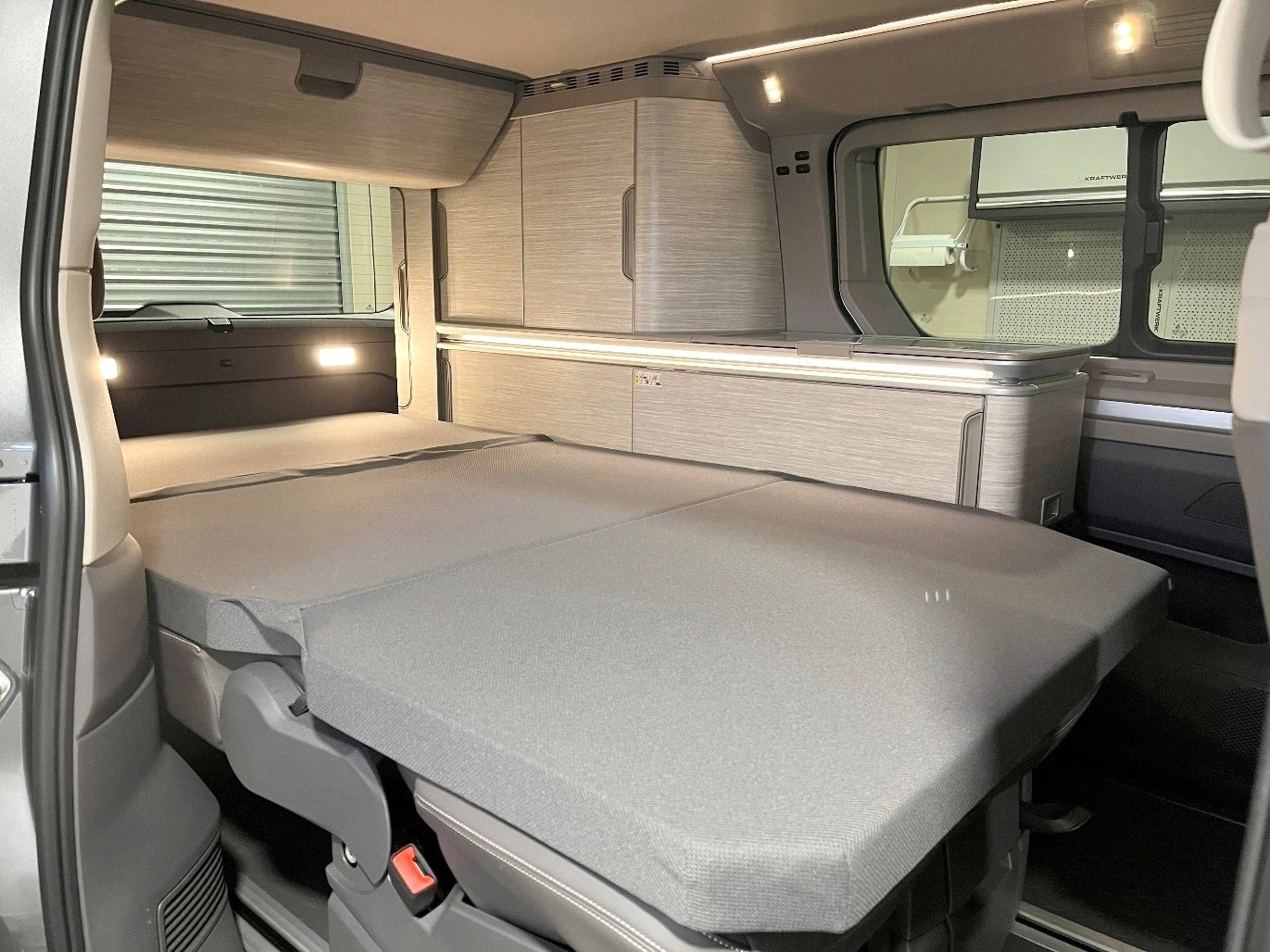 Volkswagen California Ocean