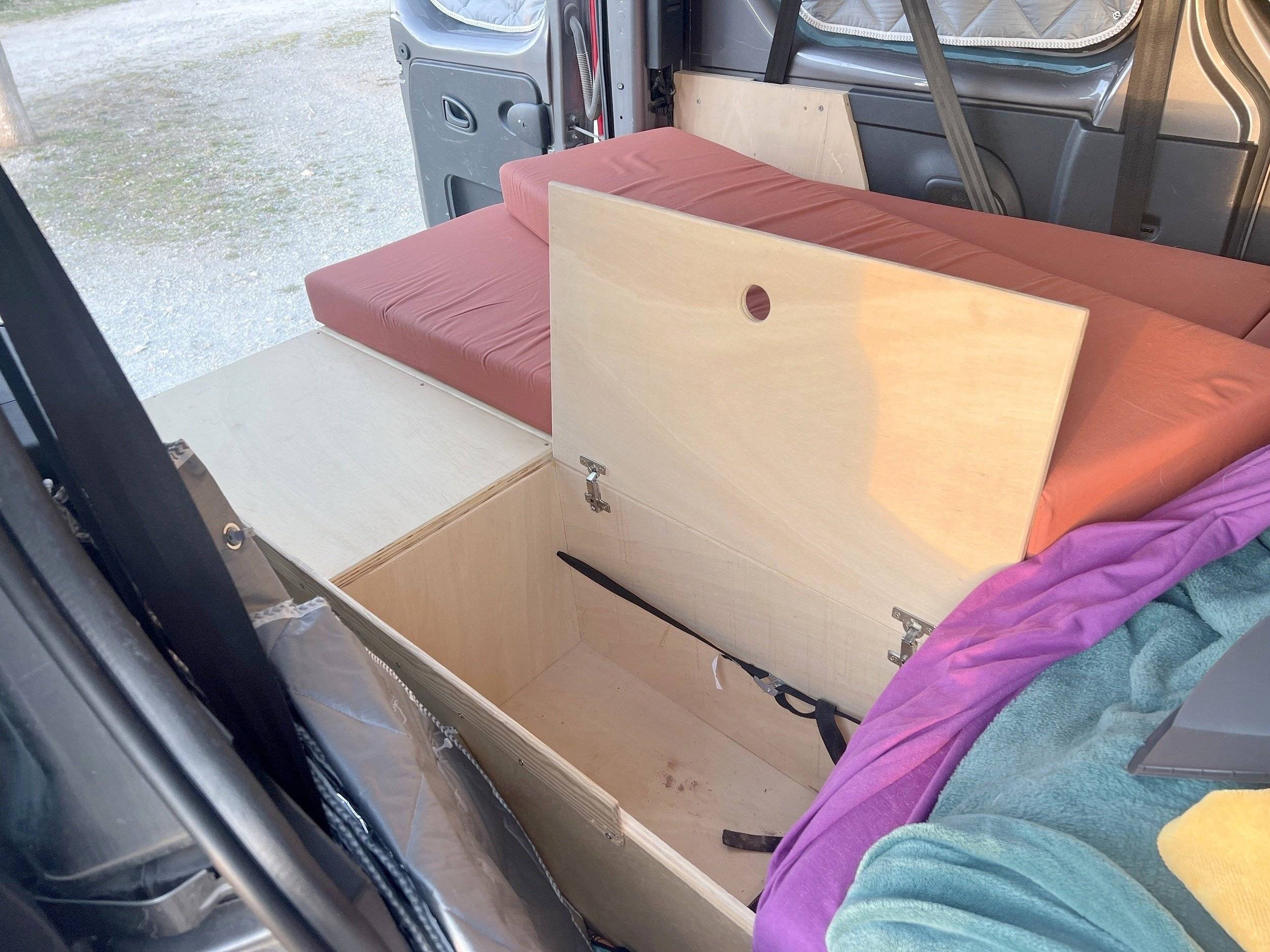 Renault Trafic 1,6 l 115 ch