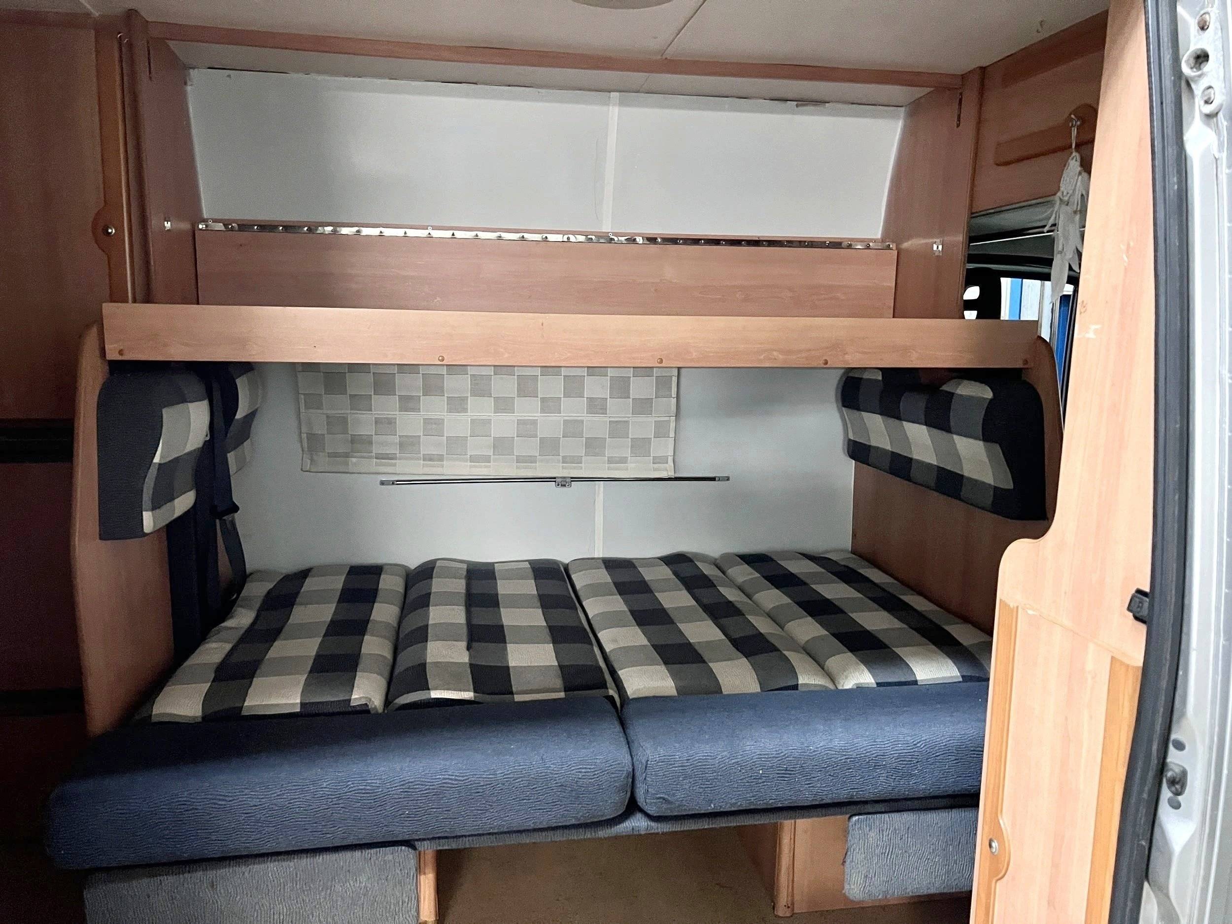 Moncayo Ducato 2,2 l 115 ch
