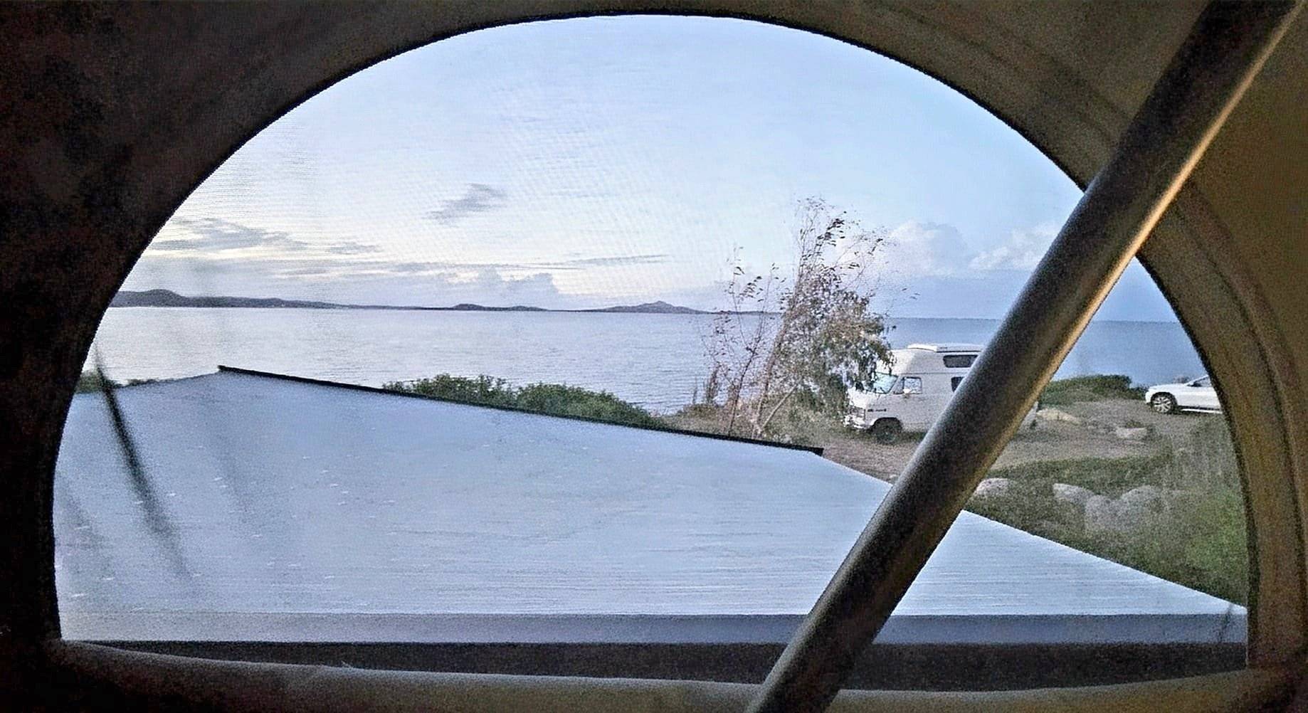 Custom Transit Nugget 