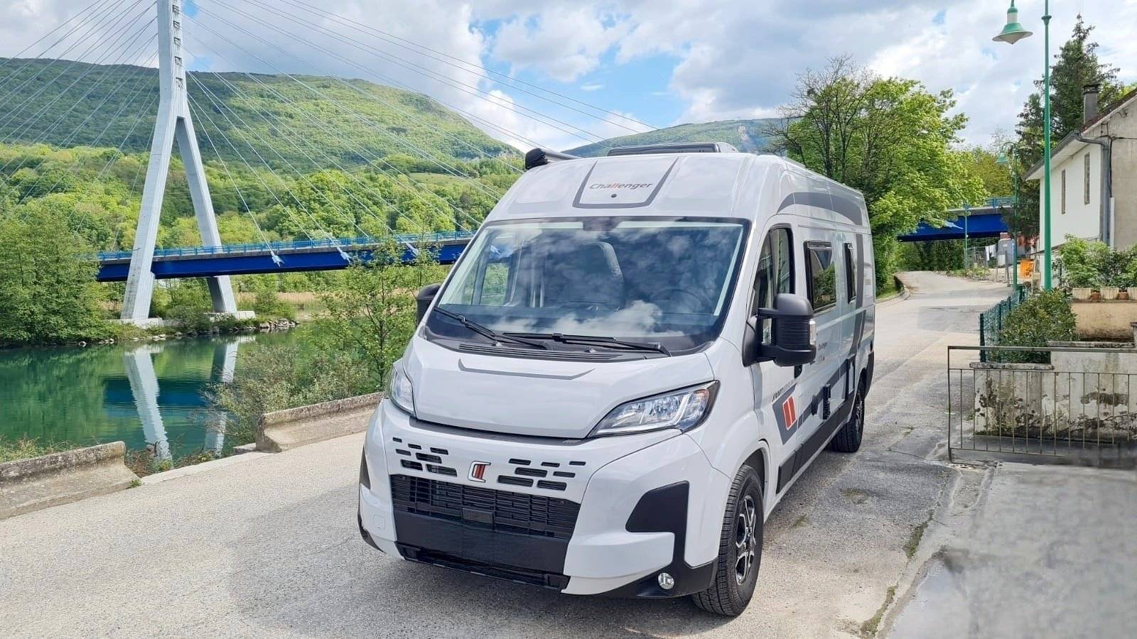 Challenger Challenger  v114max 