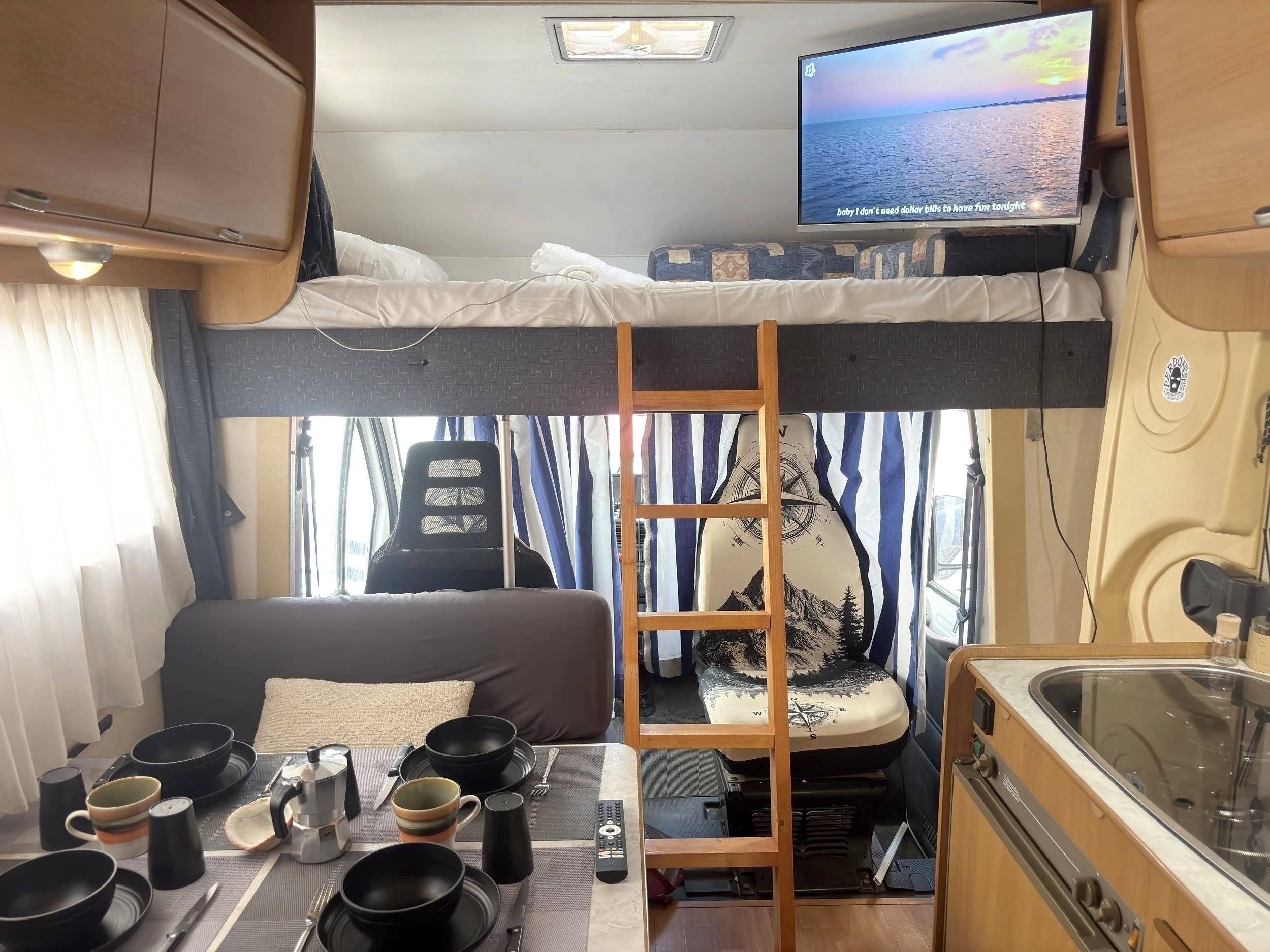 Carioca 50 Ducato 1,9TD
