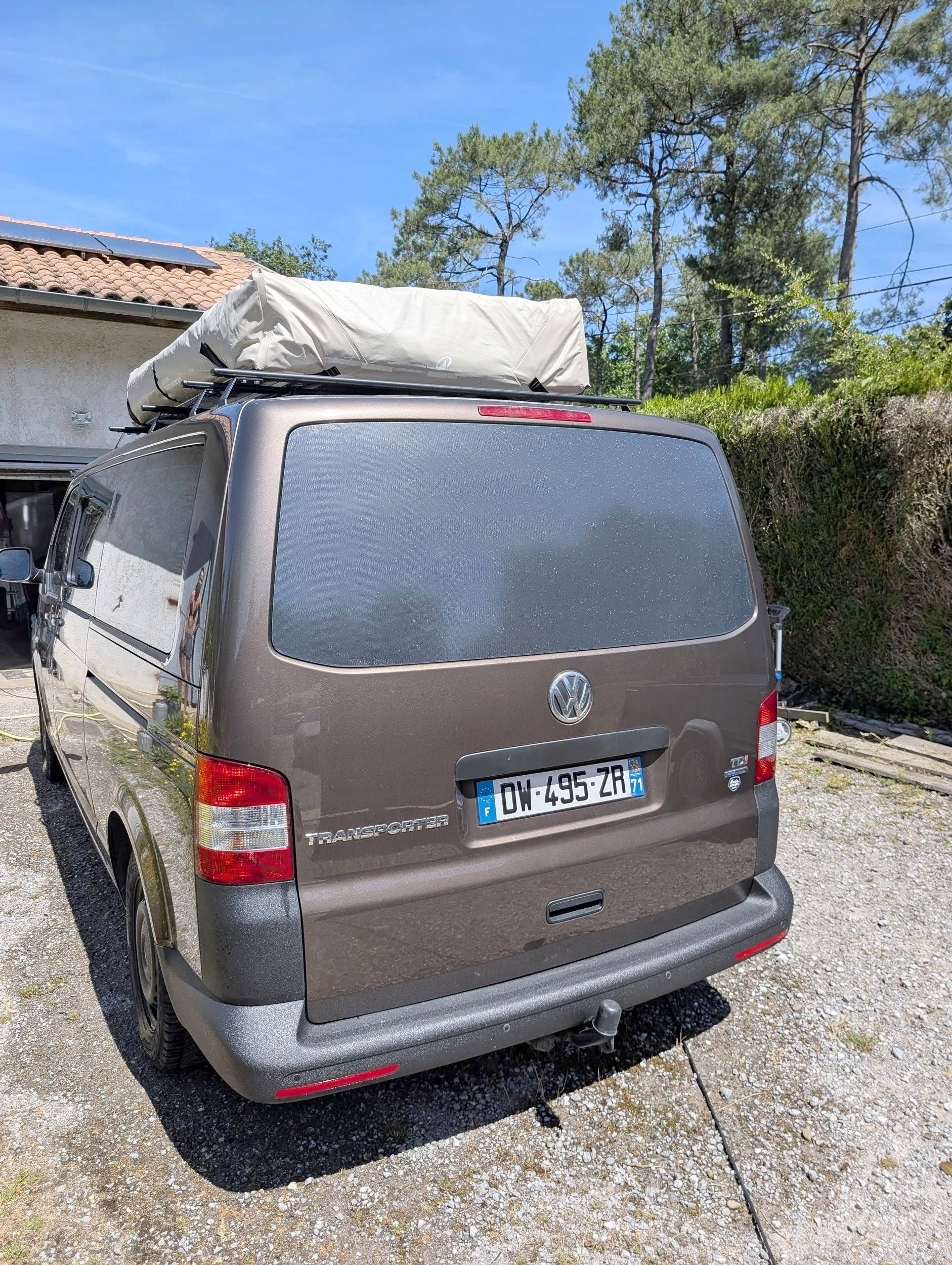 Volkswagen Transporter 2,0 l 140 ch