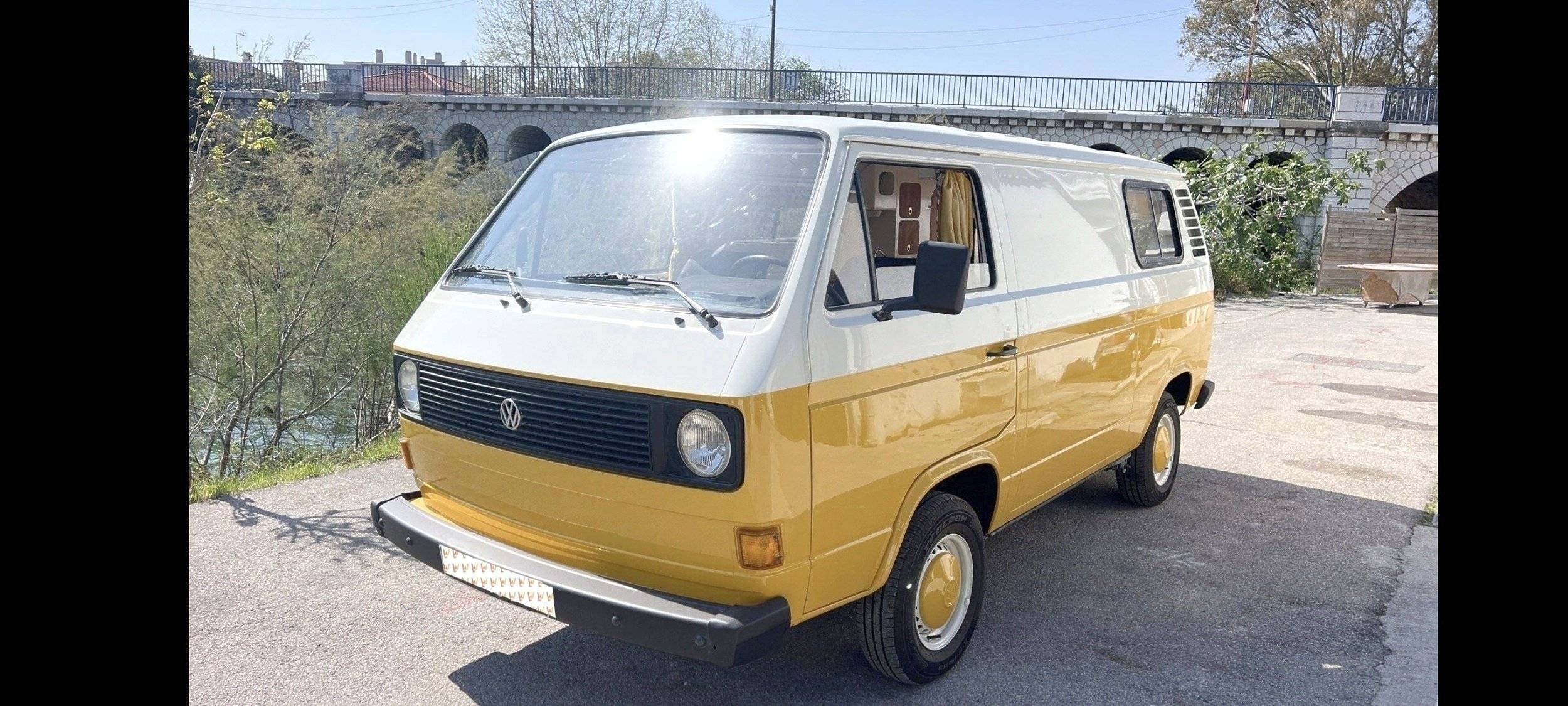Volkswagen Volkswagen T3
