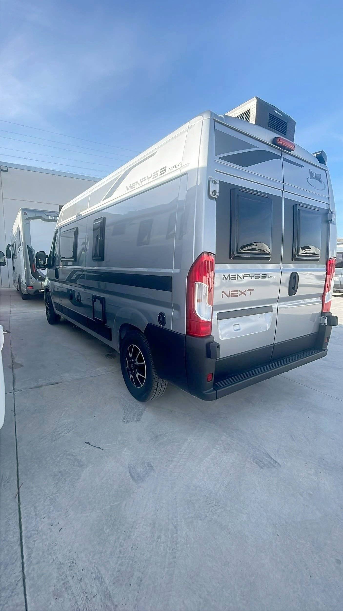 Mclouis Menfys maxy 3