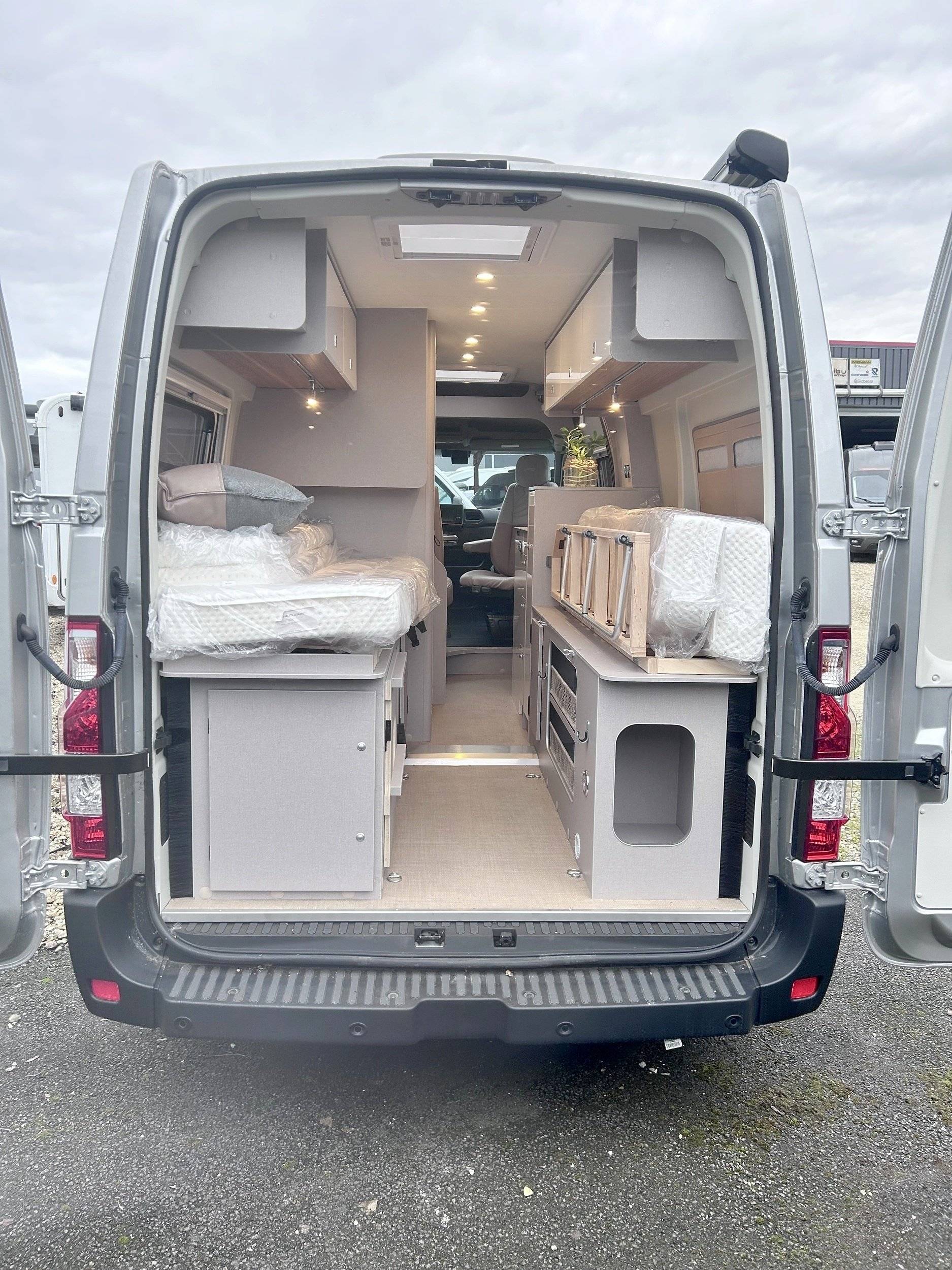 Bürstner Bürstner Delfin C 621 Limited