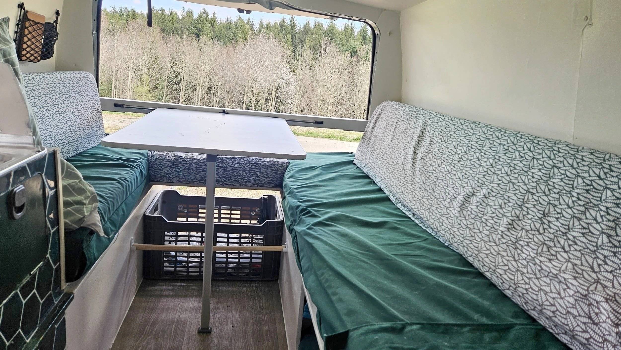 Mercedes Vito 111 CDI 116 ch.