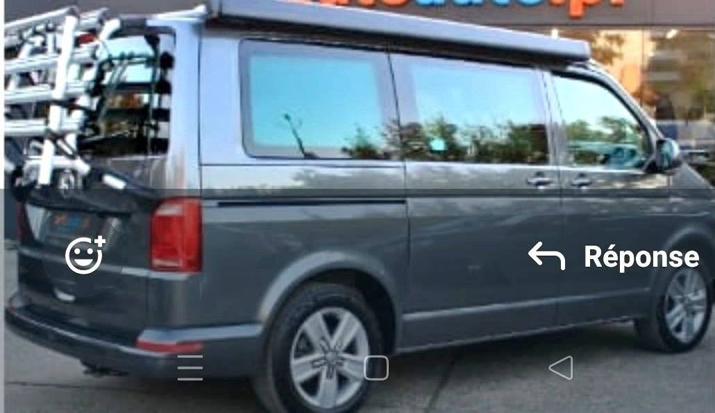 Volkswagen Volkswagen T6 California ocean