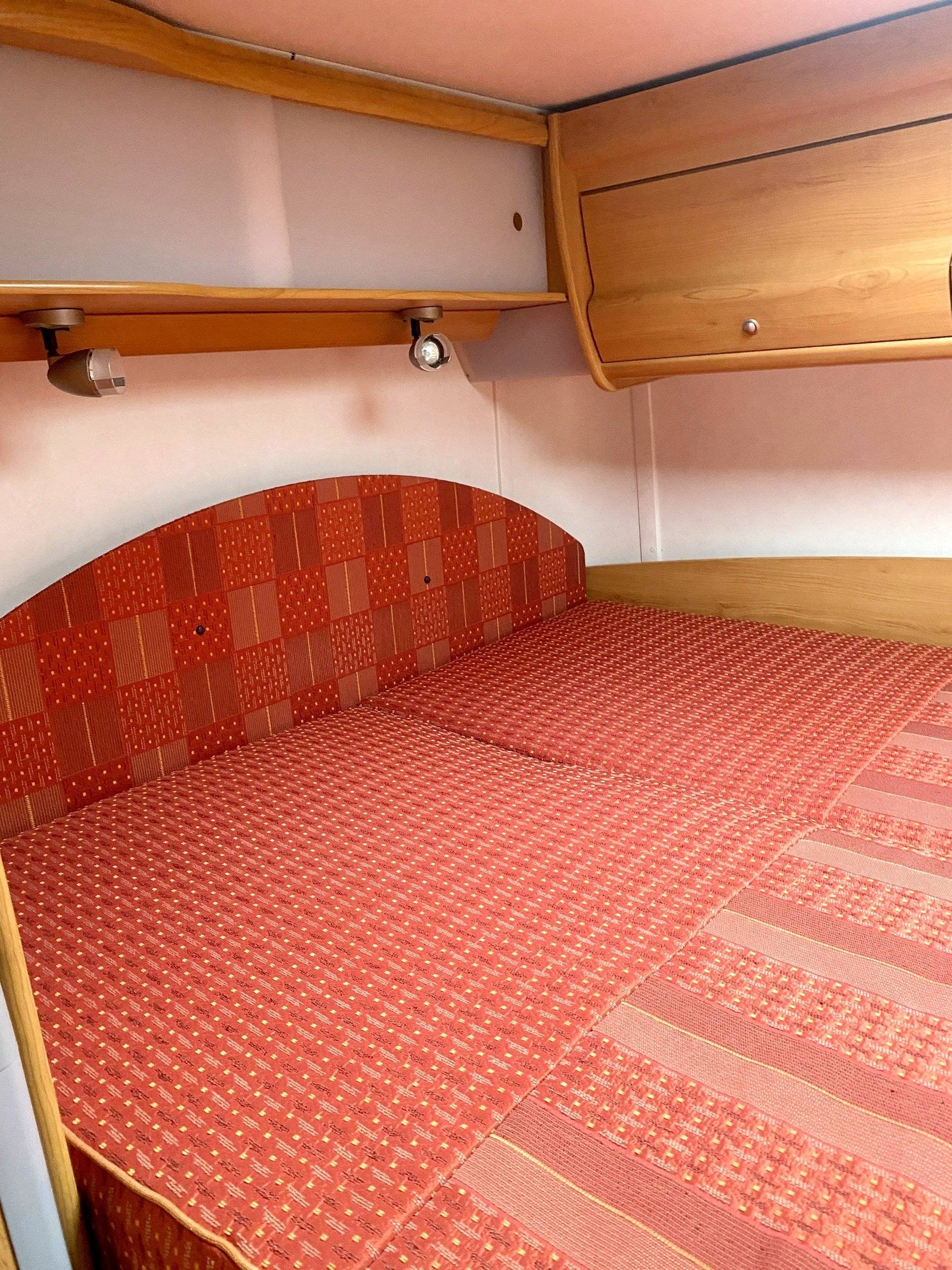 Camping-car Intégral 