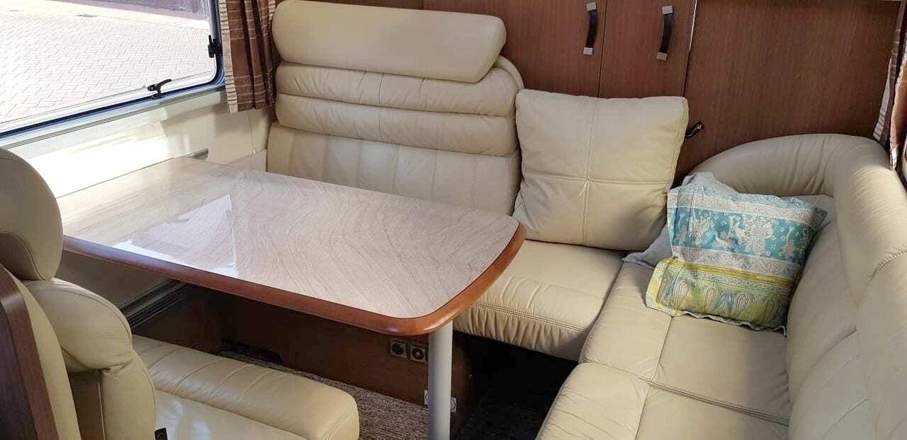 Bürstner Argo 747-2