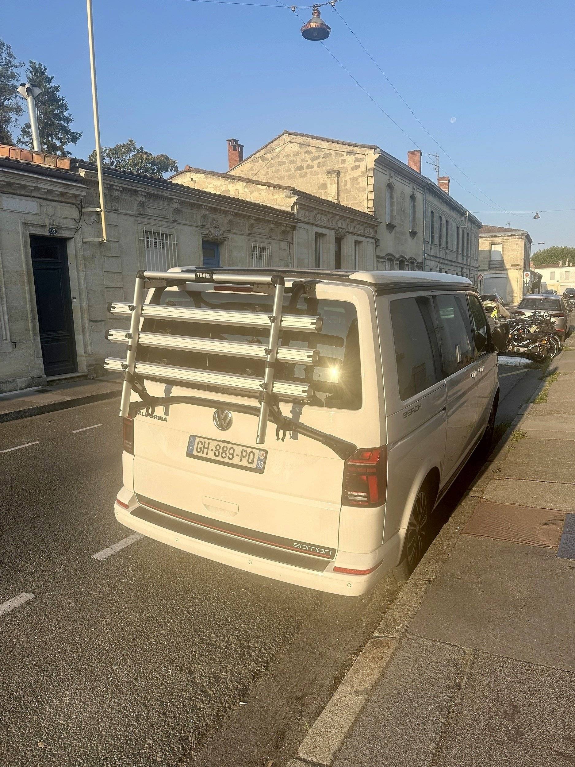 Volkswagen California Beach