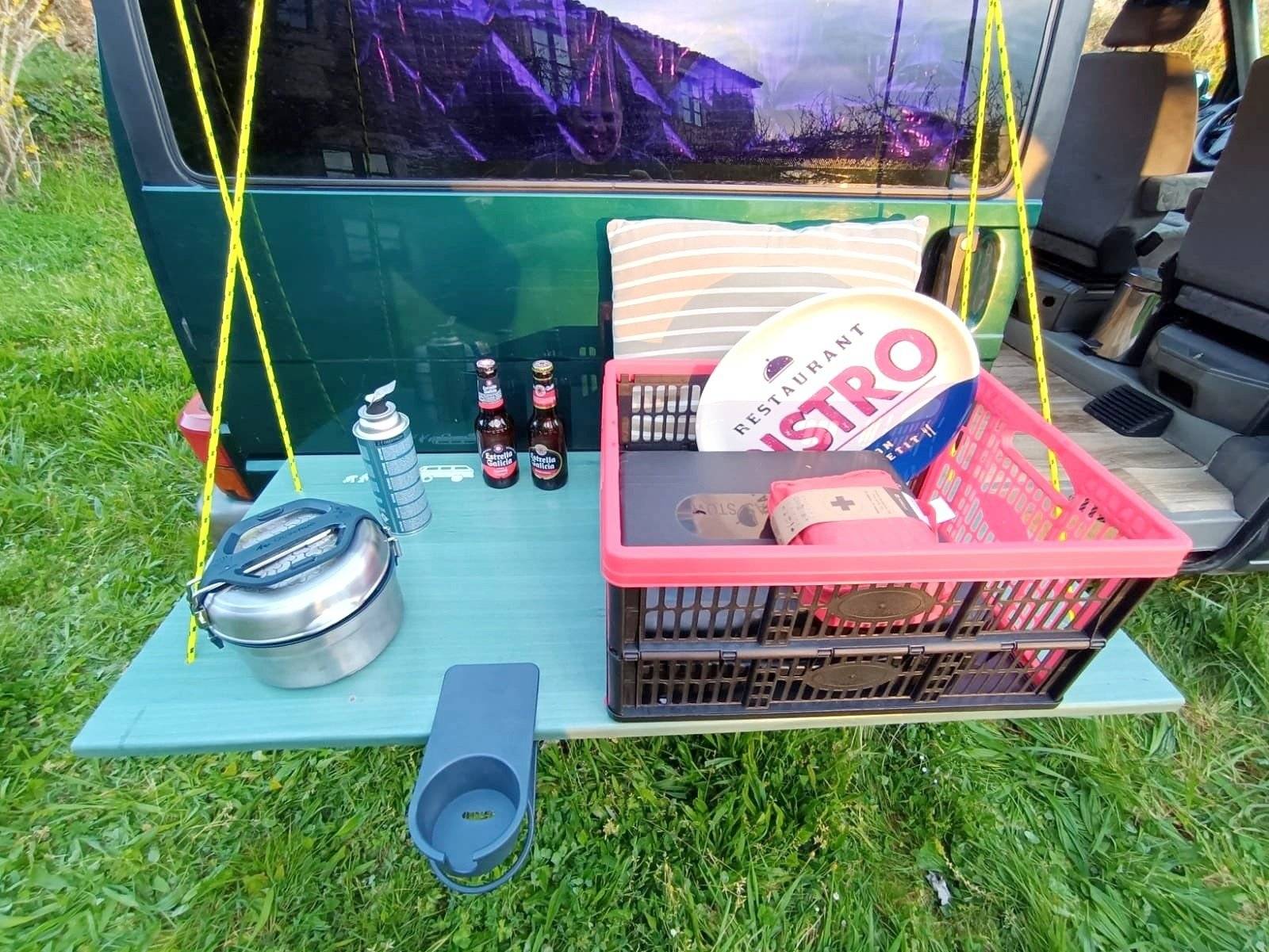 Volkswagen Multivan T4 2.5 tdi