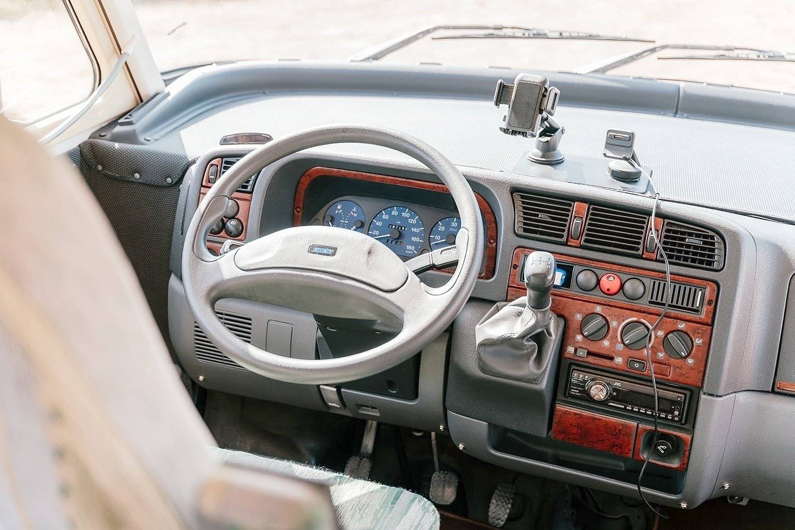 Hymer Ducato 2,8 l 115 ch/Al-Ko