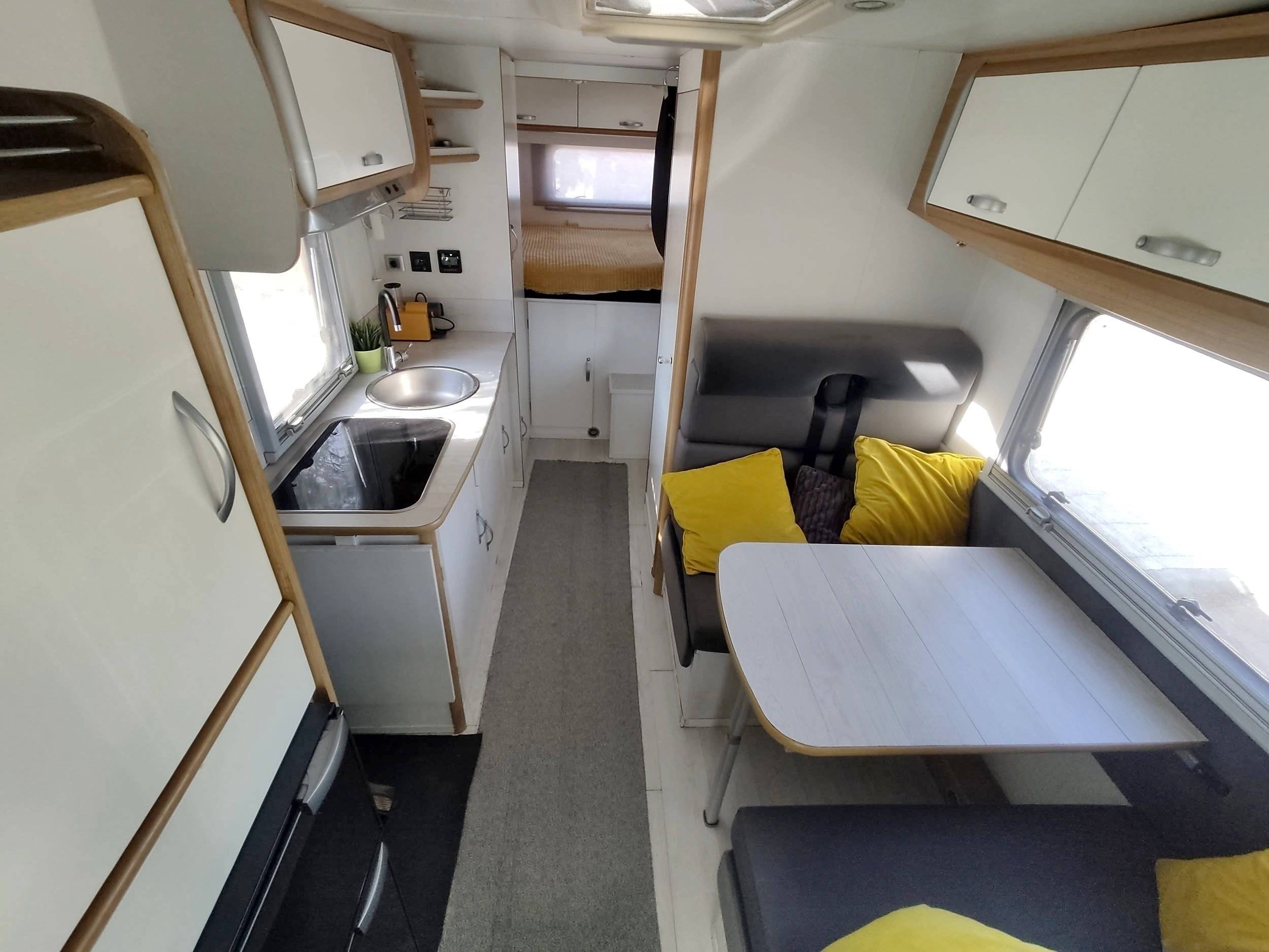 Rimor FIAT DUCATO 2.3D RIMOR HORUS 35